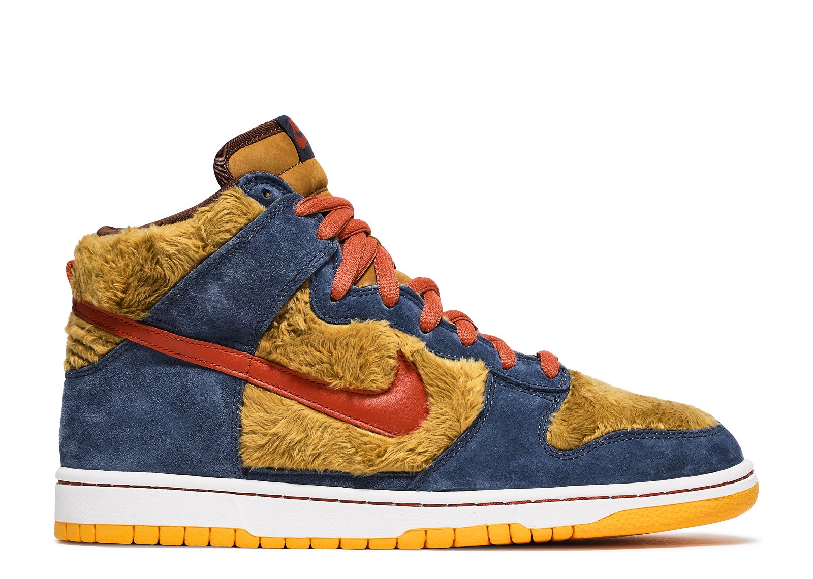 dunk high papa bear