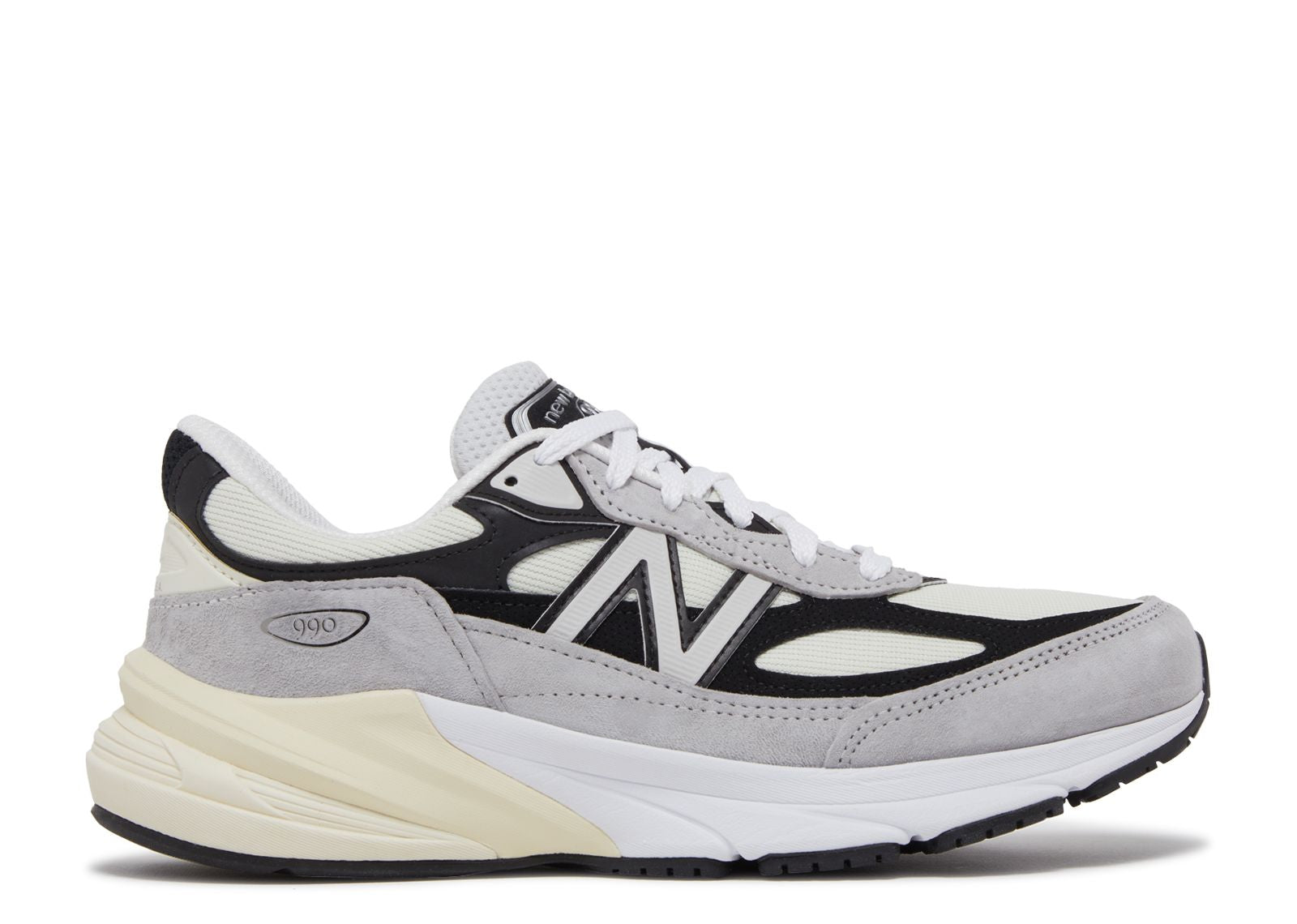 NEW BALANCE 990V6 “TEDDY SANTIS GREY BLACK”