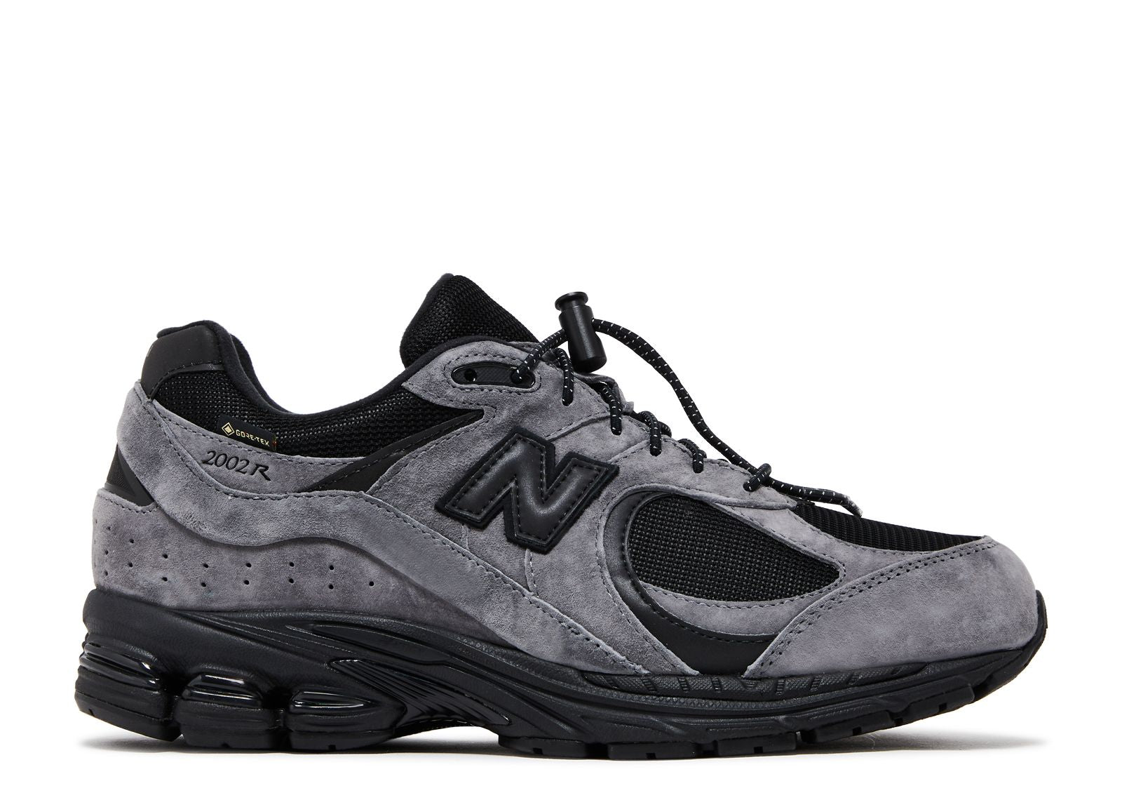 NEW BALANCE 2002R X JJJJOUND “GORE-TEX CHARCOAL”