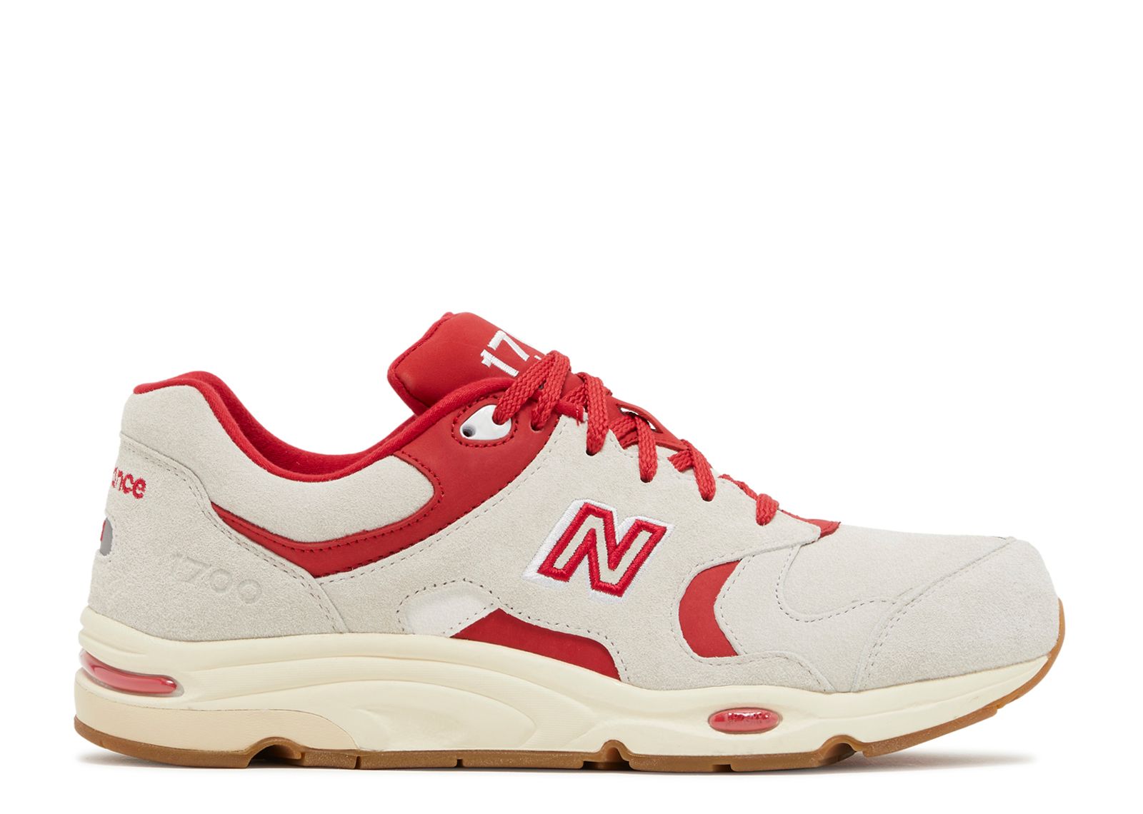 NEW BALANCE 1700 X KITH “TORONTO MARSHMALLOW”