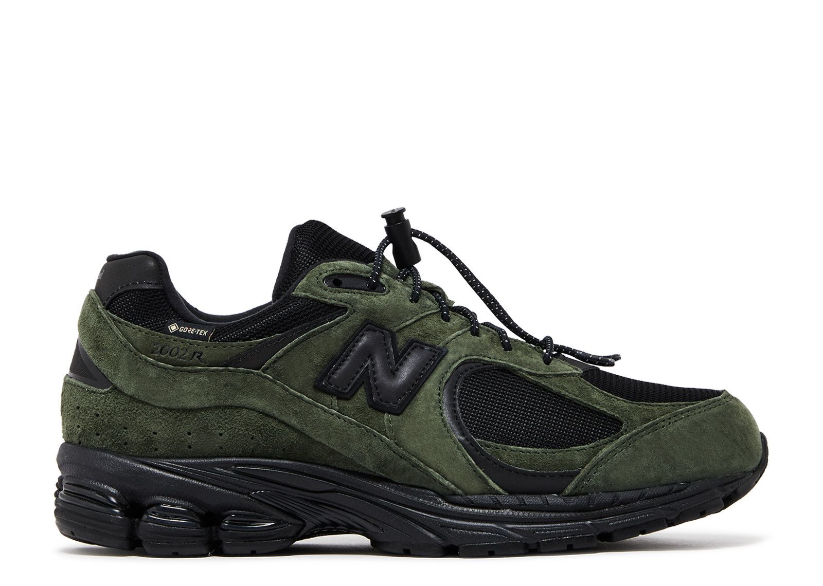 NEW BALANCE 2002R X JJJJOUND “GORE-TEX PINE”
