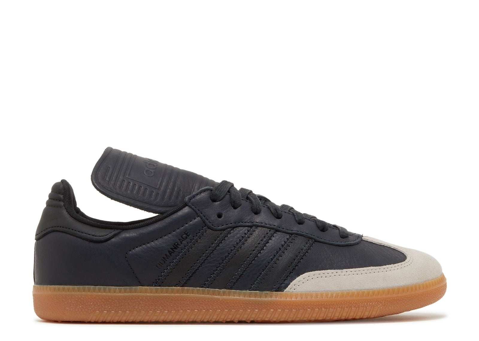 ADIDAS SAMBA X PHARRELL HUMANRACE BLACK VDTX ADIDAS SAMBA X PHARRELL HUMANRACE BLACK VDTX