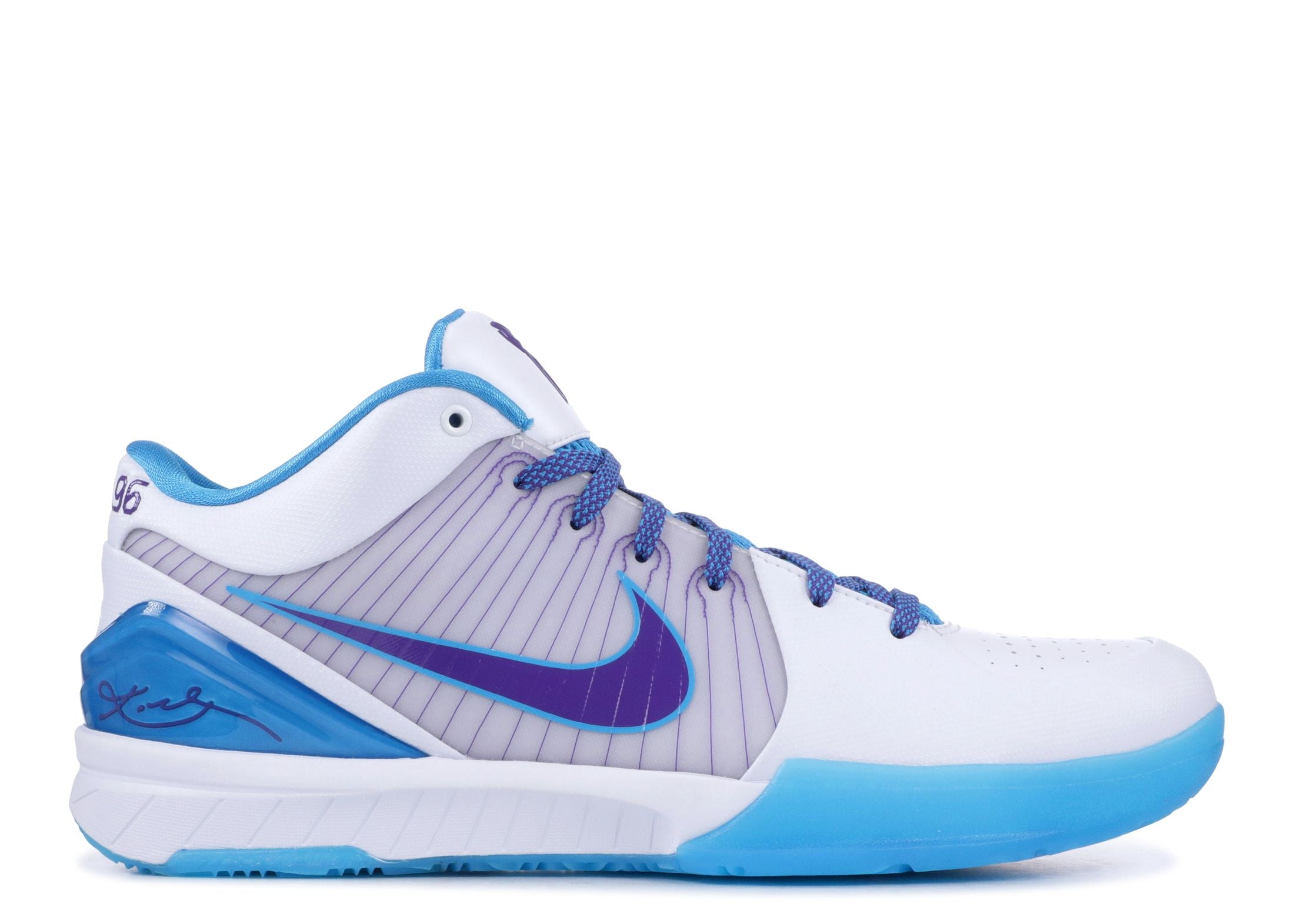 NIKE KOBE 4 PROTRO “DRAFT DAY HORNETS” – VDTX
