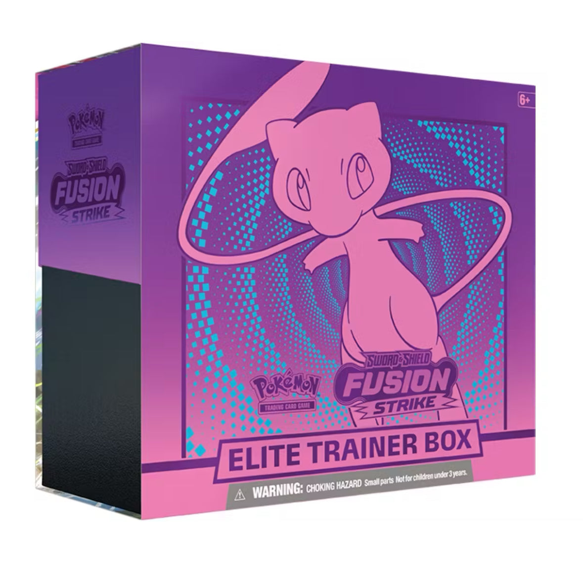 POKEMON FUSION STRIKE ELITE TRAINER BOX