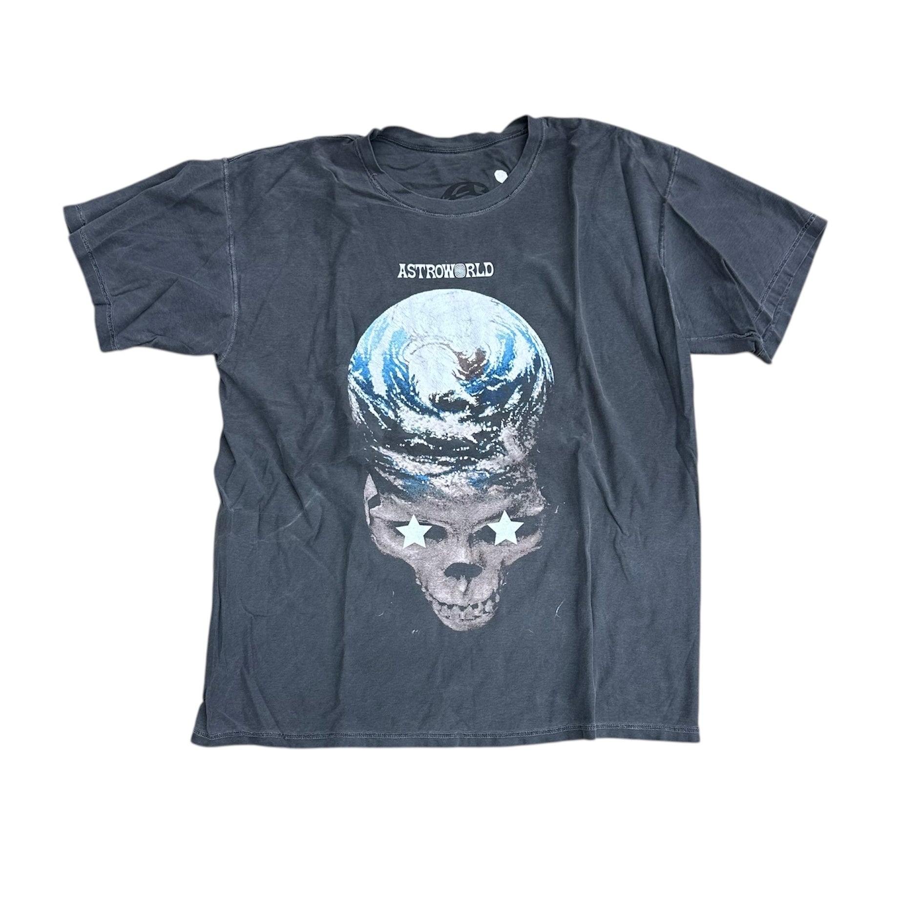 Travis Scott Astro world official Tee 新品 TRAVIS SCOTT 