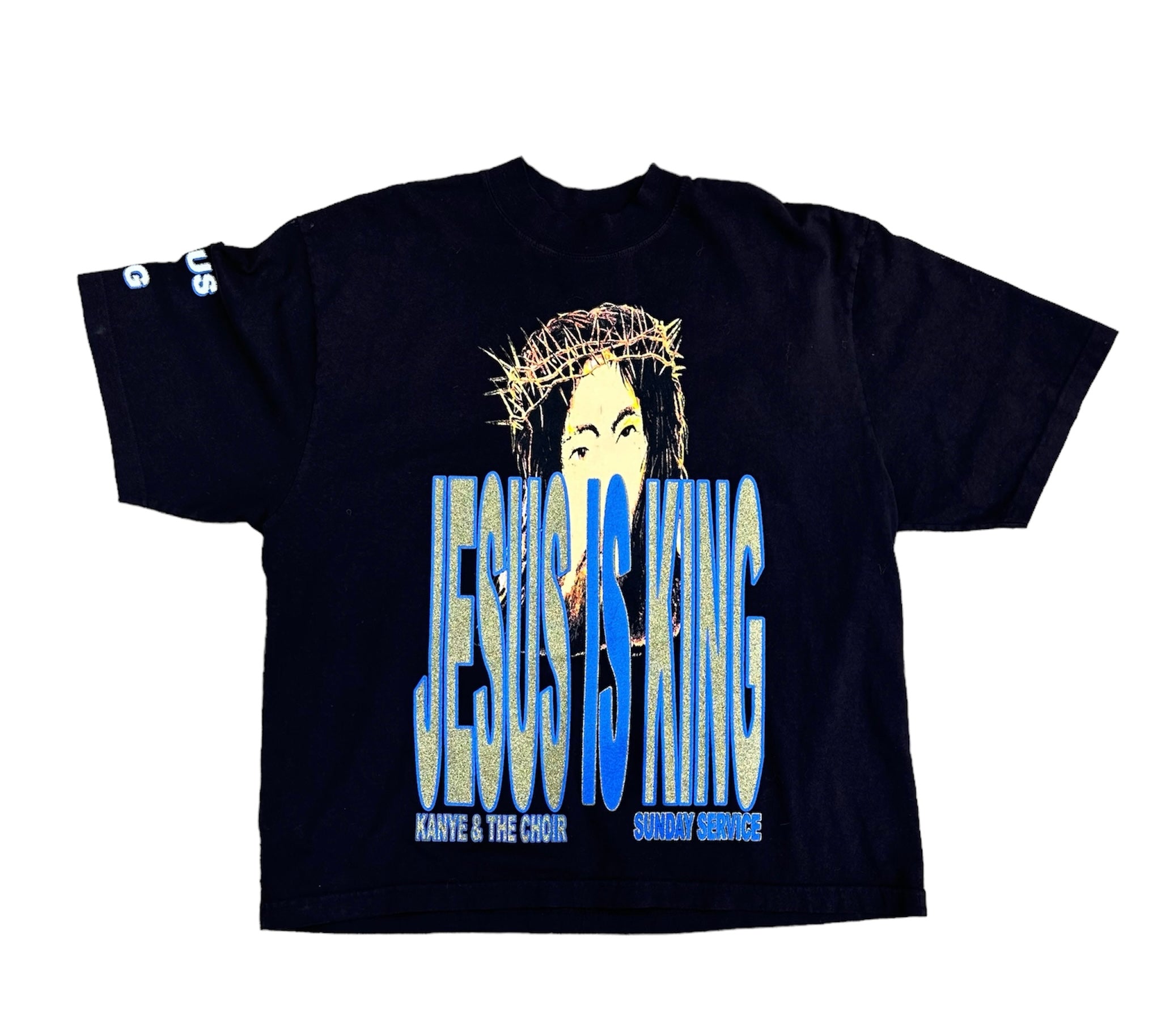 Kanye Sunday Church Merch Kanye Kanye West SUNDAY SERVICE AT THE