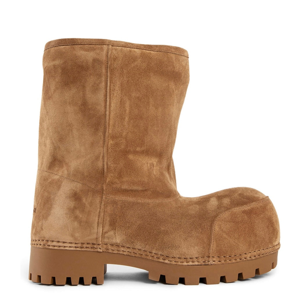 BALENCIAGA ALASKA FUR BOOT – VDTX