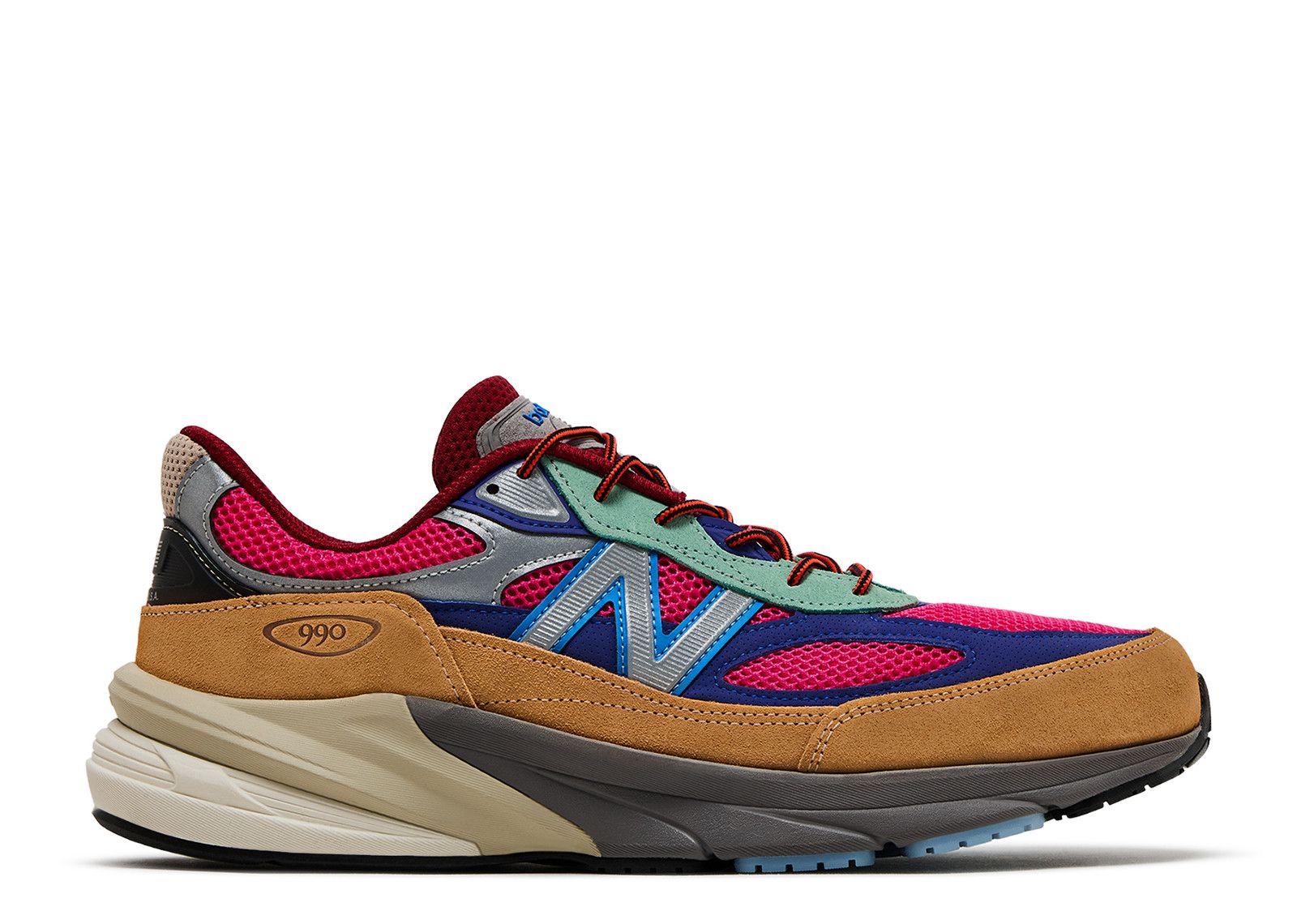 NEW BALANCE 990V6 X ACTION BRONSON “AINOZAMA”