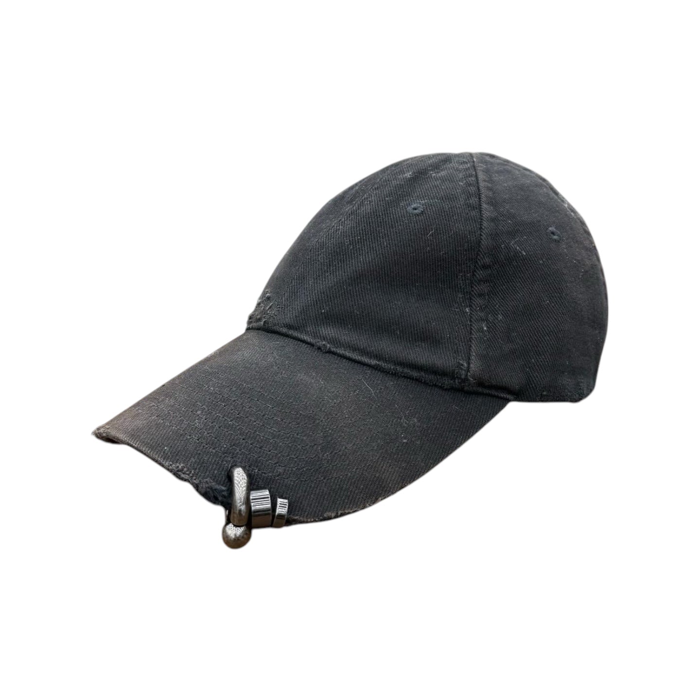 帽子 BALENCIAGA heavy piercing cap BALENCIAGA HEAVY PIERCING HAT – VDTX