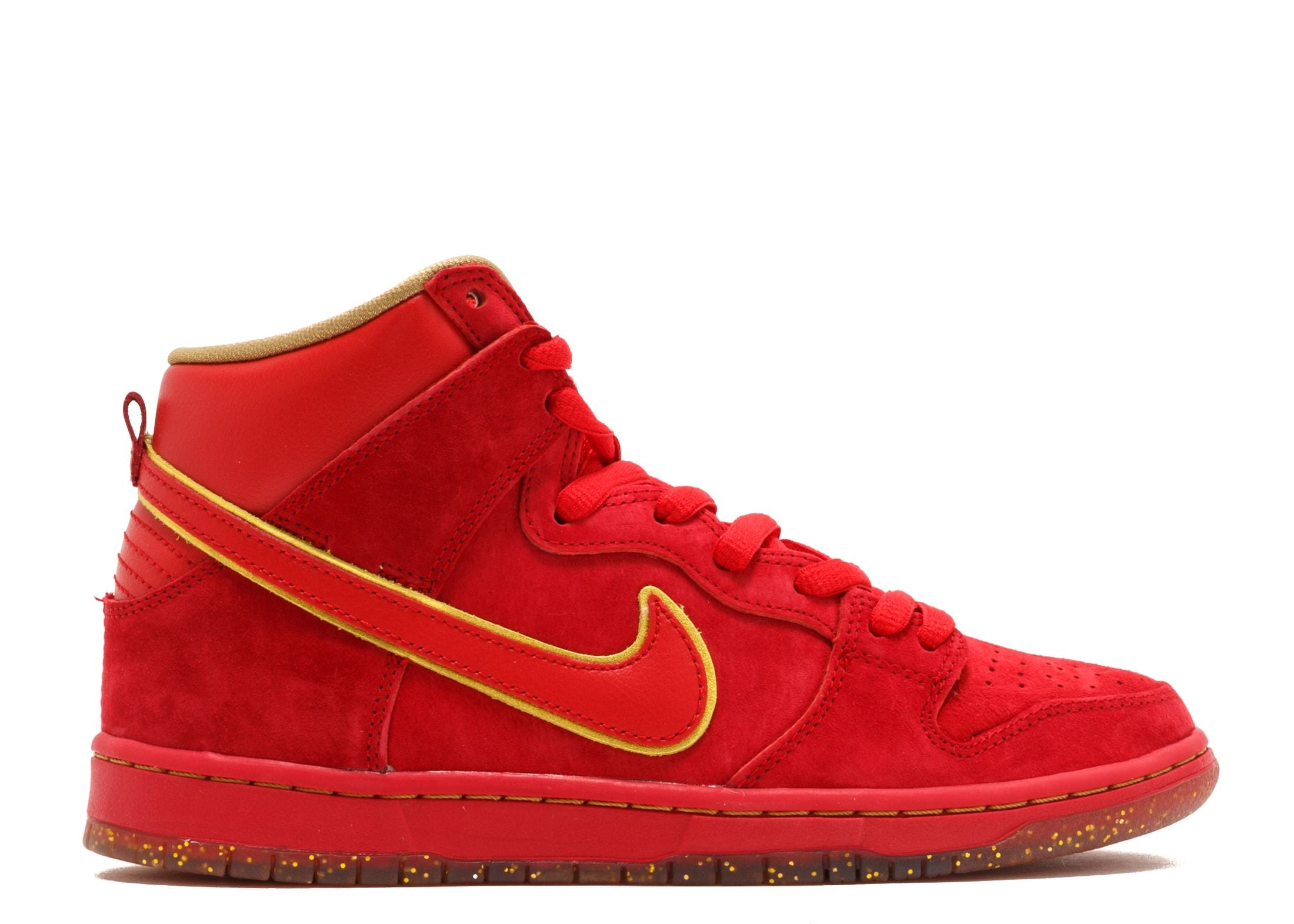 NIKE SB DUNK HIGH “CNY”