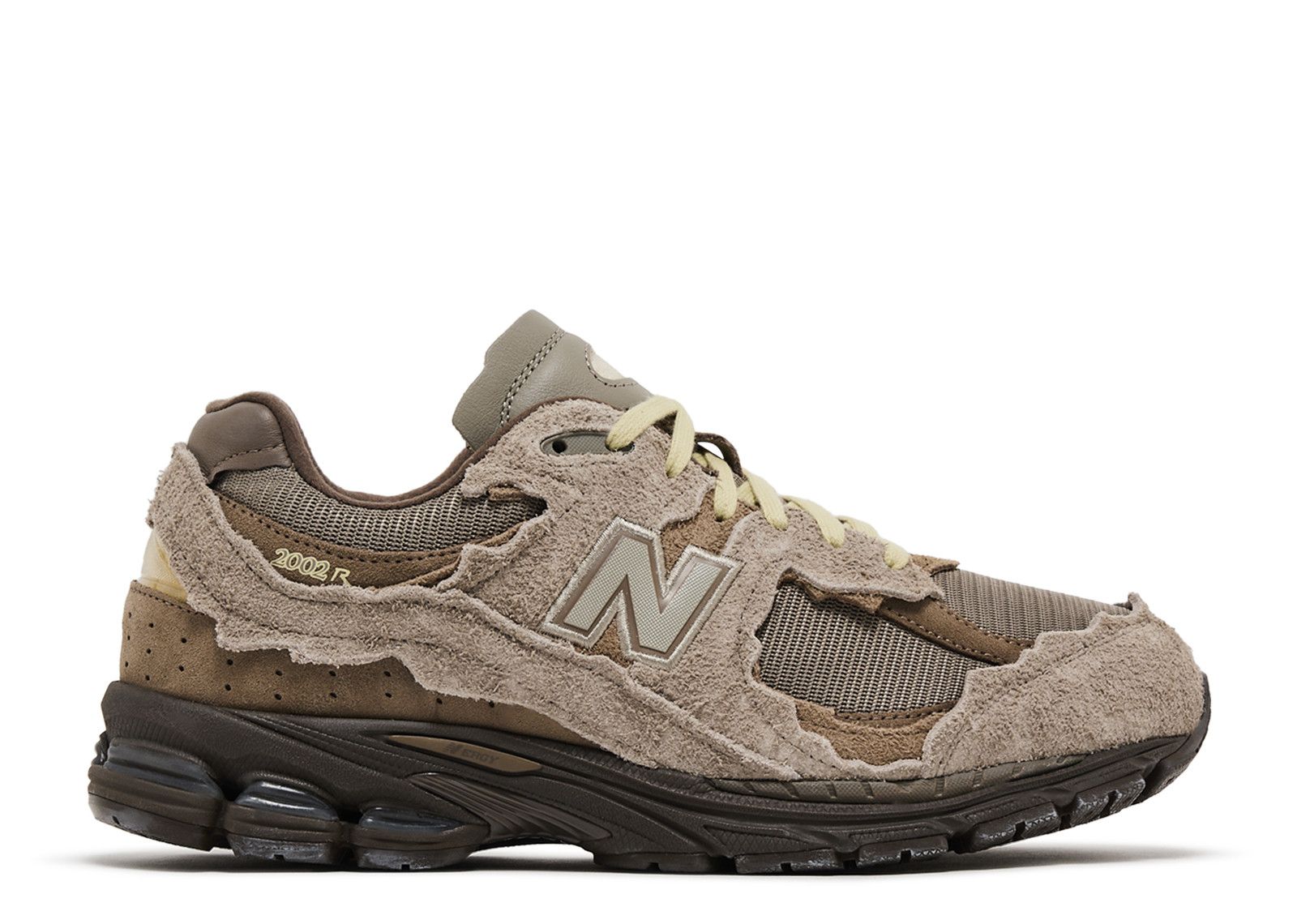 NEW BALANCE 2002R PROTECTION PACK “BROWN SIZE? EXCLUSIVE”