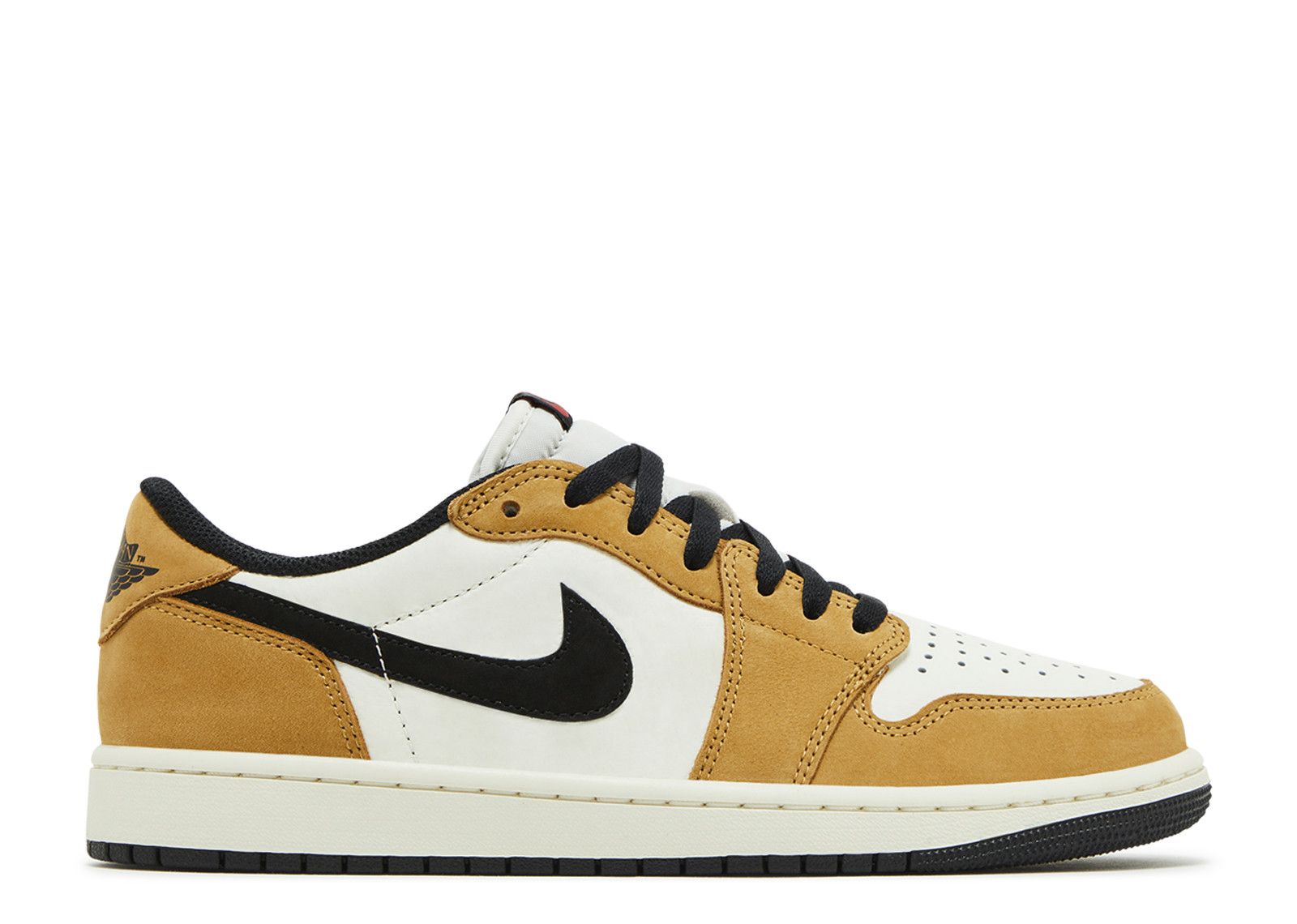 AIR JORDAN 1 LOW “ROOKIE OF THE YEAR”