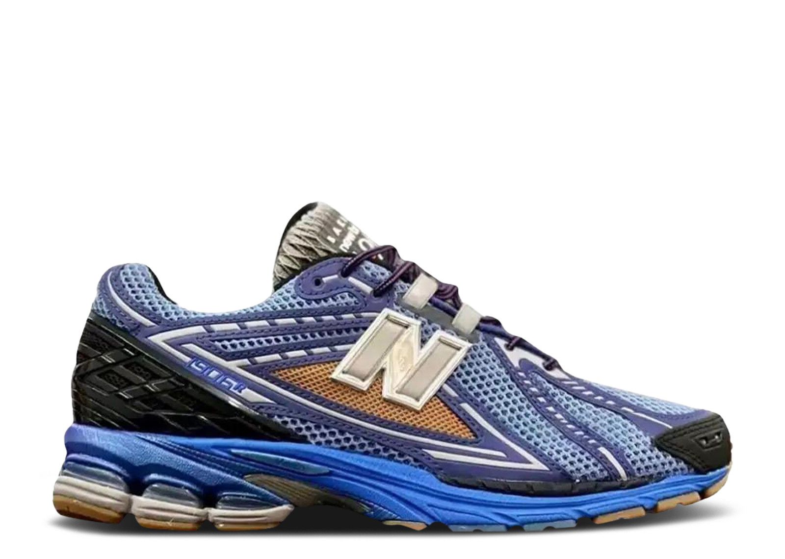 NEW BALANCE 1906R X ACTION BRONSON “MEDUSA AZUL”