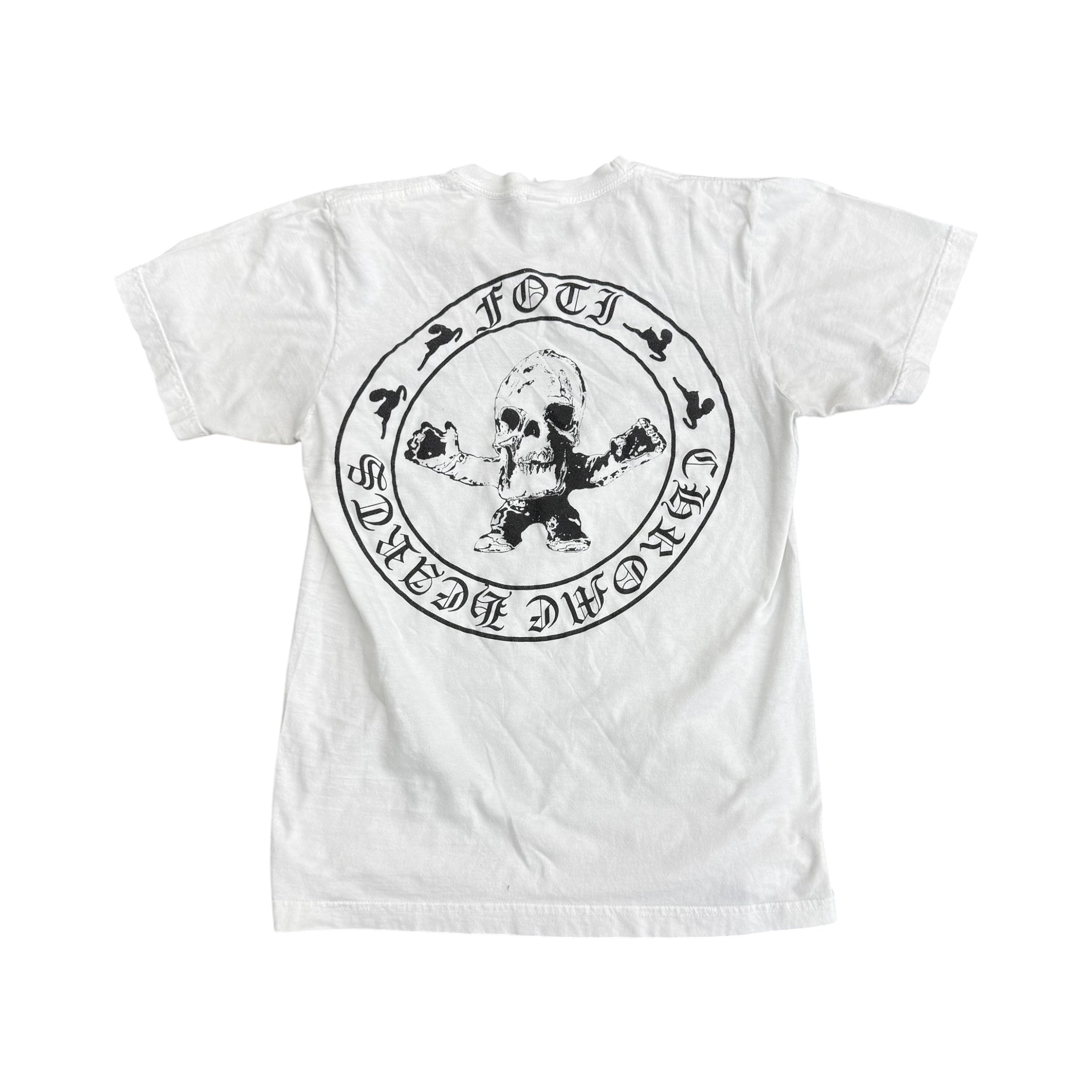 CHROME HEARTS FOTI TEE – VDTX
