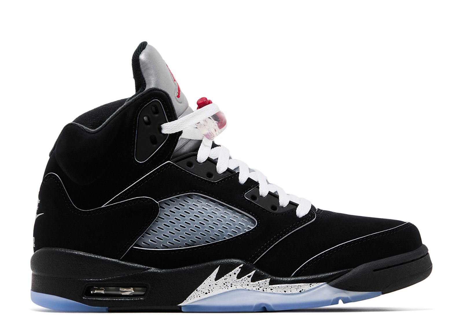 AIR JORDAN 5 “BLACK METALLIC REIMAGINED”