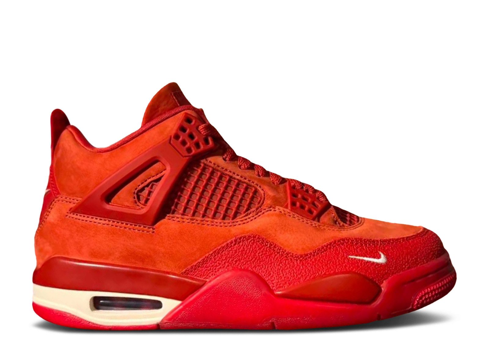 AIR JORDAN 4 X NIGEL SYLVESTER “BRICK BY BRICK”