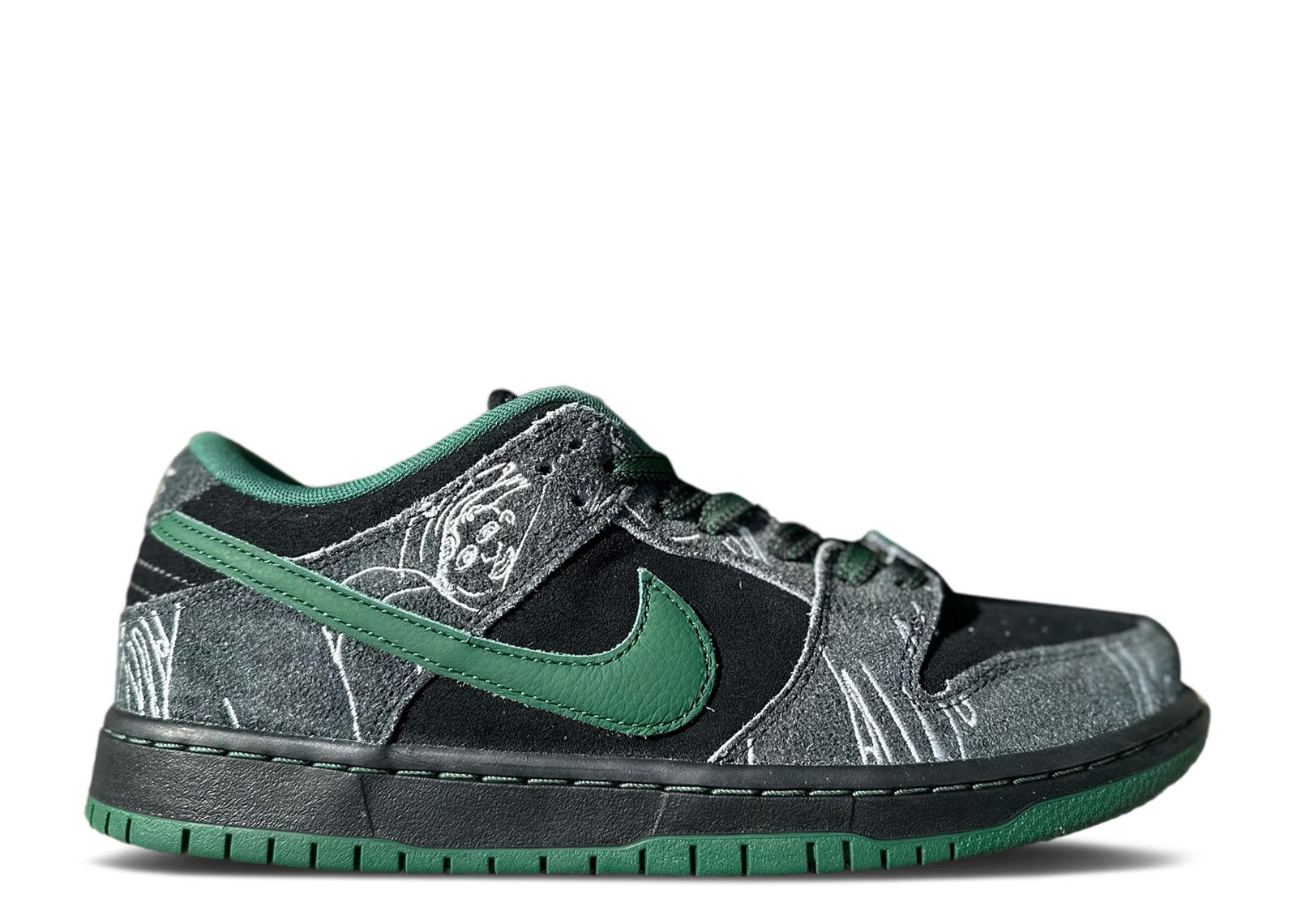 NIKE SB DUNK LOW X THERE SKATEBOARDS – VDTX