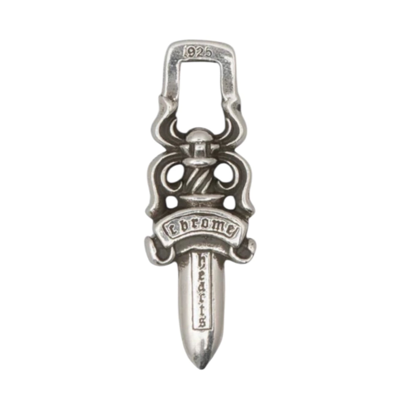 CHROME HEARTS DAGGER CHARM ルビーパヴ 正規品 CHROME HEARTS SMALL DAGGER PENDANT – VDTX