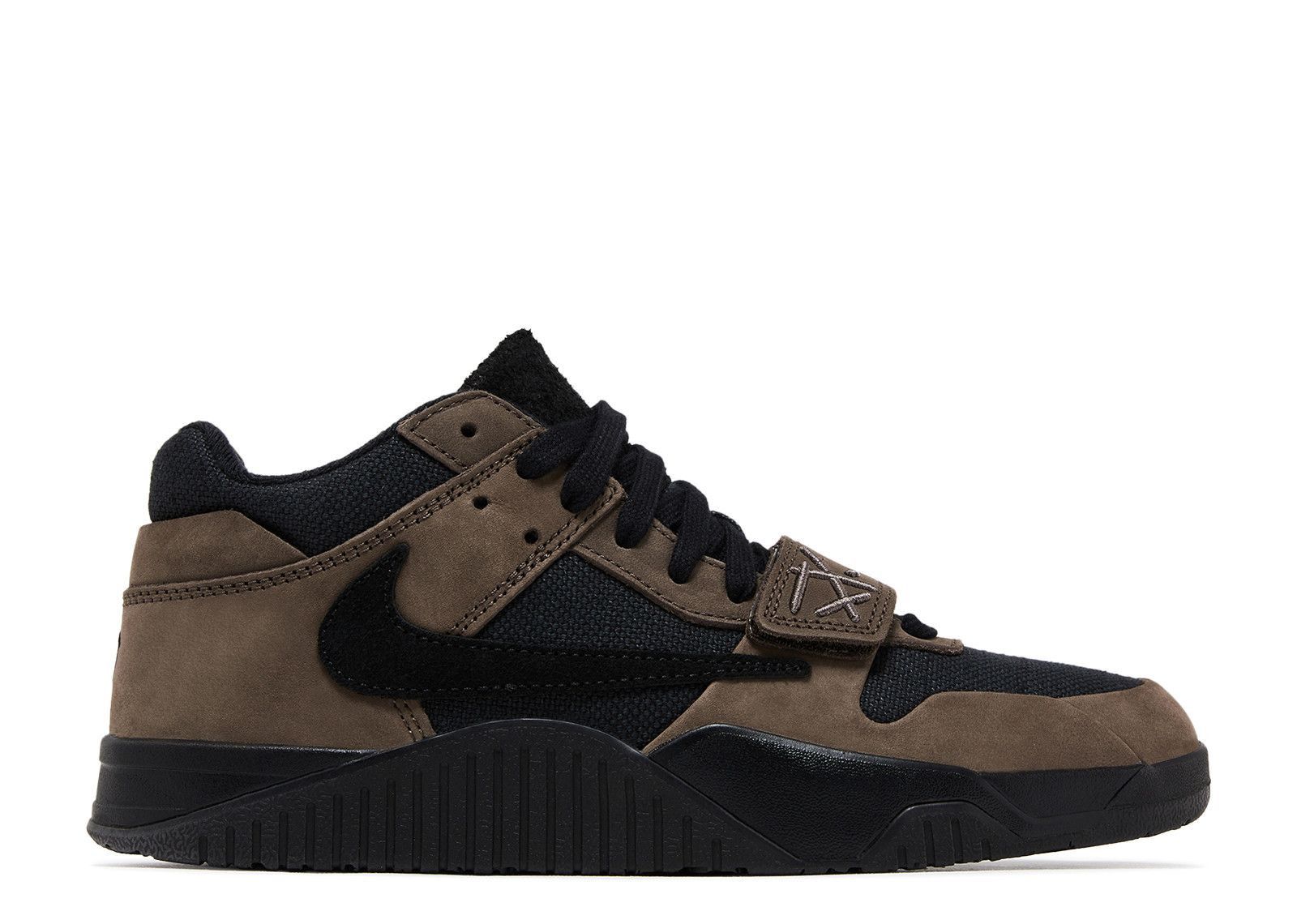JORDAN JUMPMAN JACK TRAVIS SCOTT “DARK MOCHA”