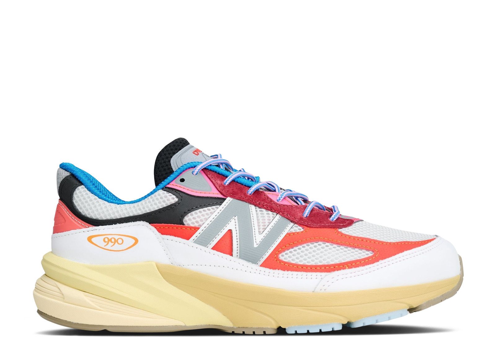 NEW BALANCE 990V6 X ACTION BRONSON “UNTITLED”