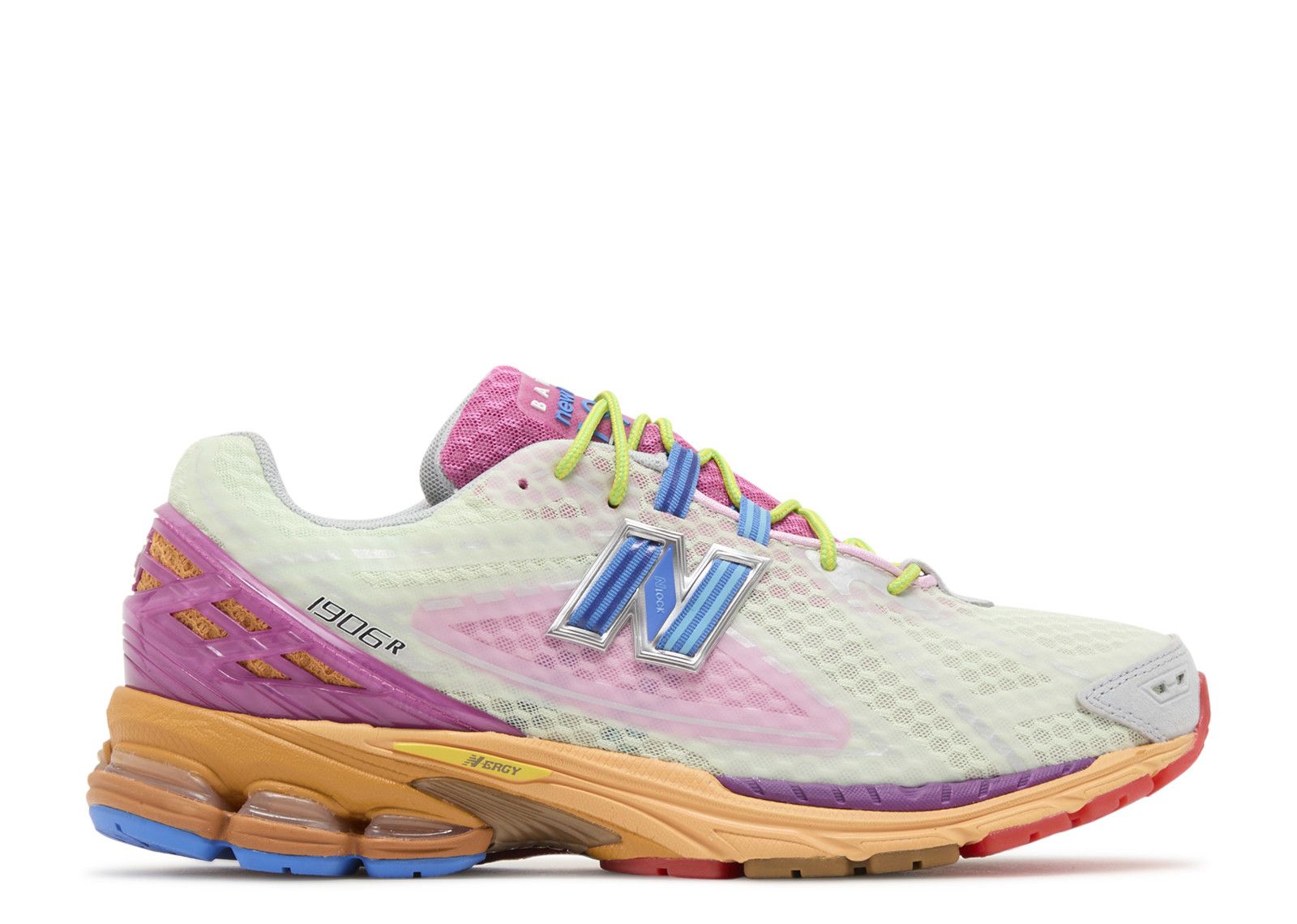 NEW BALANCE 1906R X ACTION BRONSON “ROSEWATER”