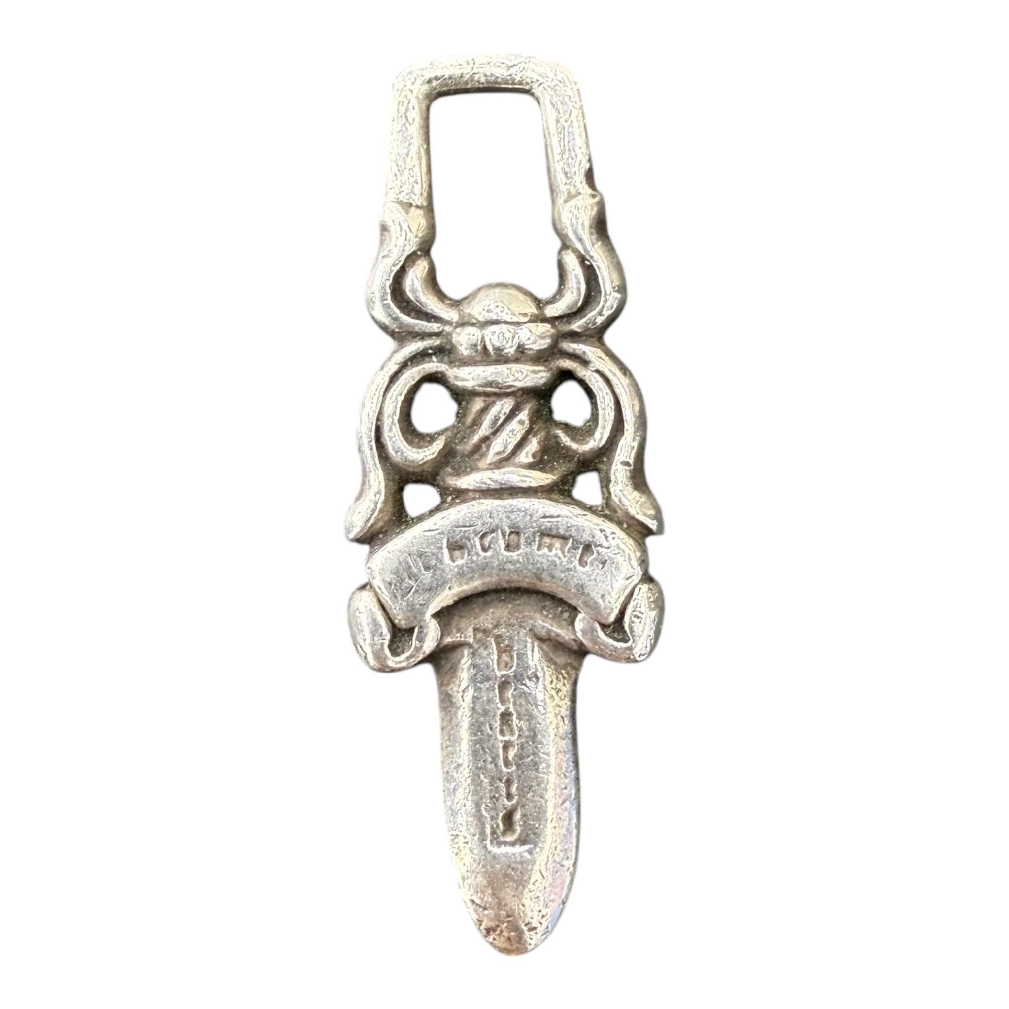 CHROME HEARTS SMALL DAGGER PENDANT – VDTX