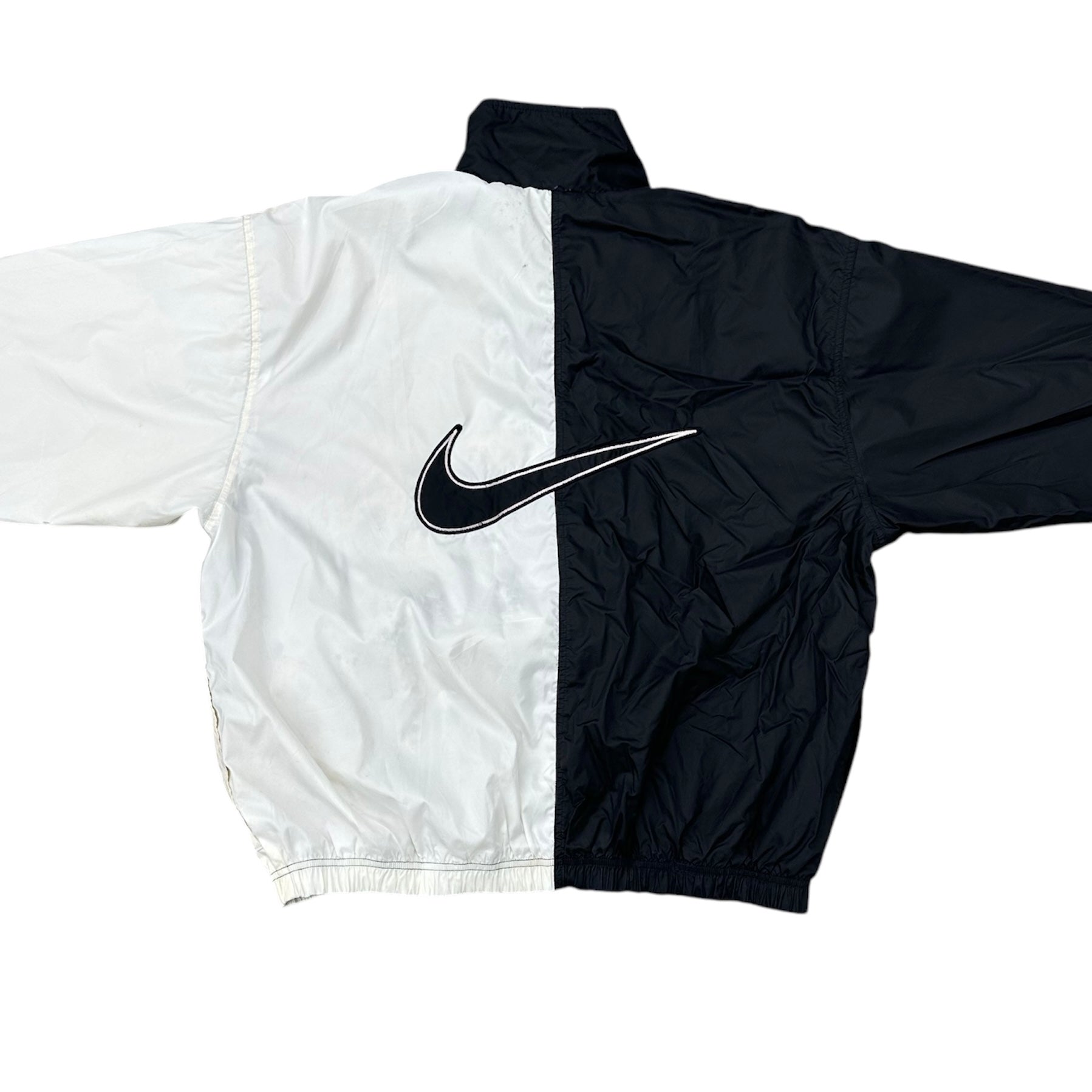 nike windbreaker big swoosh