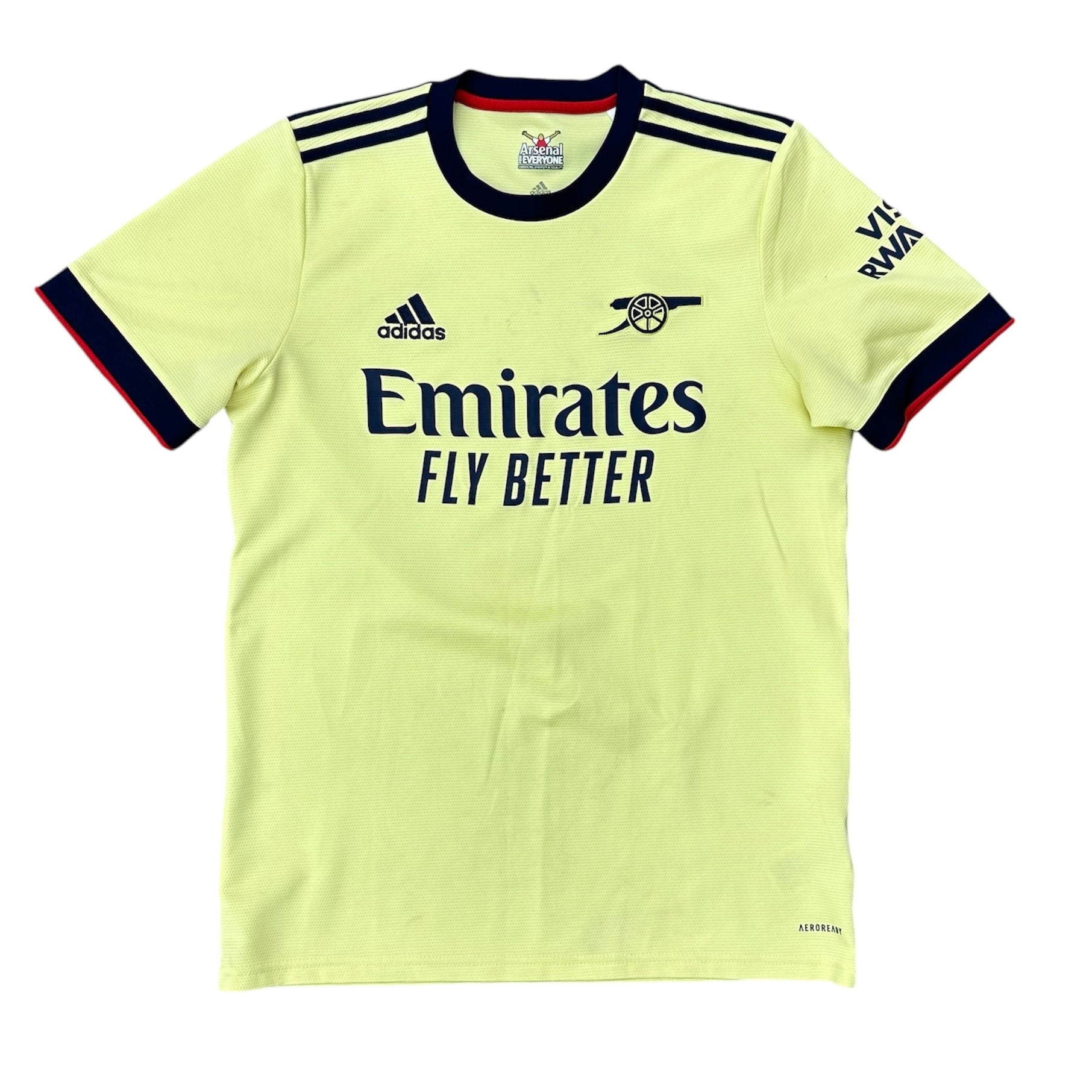 ADIDAS 21/22 ARSENAL AWAY KIT – VDTX