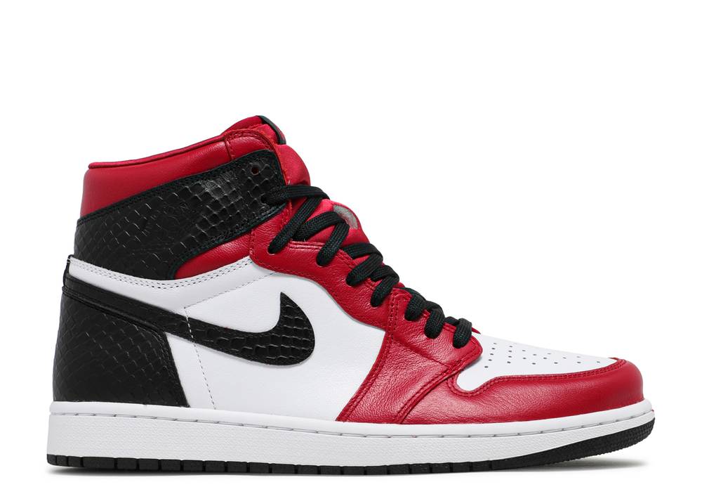 AIR JORDAN 1 "SATIN SNAKE CHICAGO" (W)