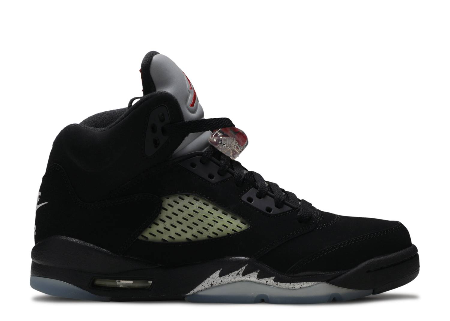 2016年製　JORDAN5 　黒　17cm Air Jordan 5 2016 Retro (Black/Metallic) - Releases