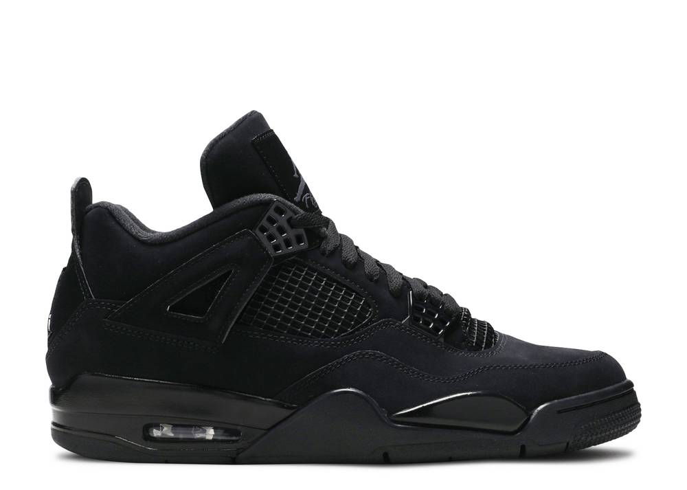 AIR JORDAN 4 RETRO "BLACK CAT" (2020)