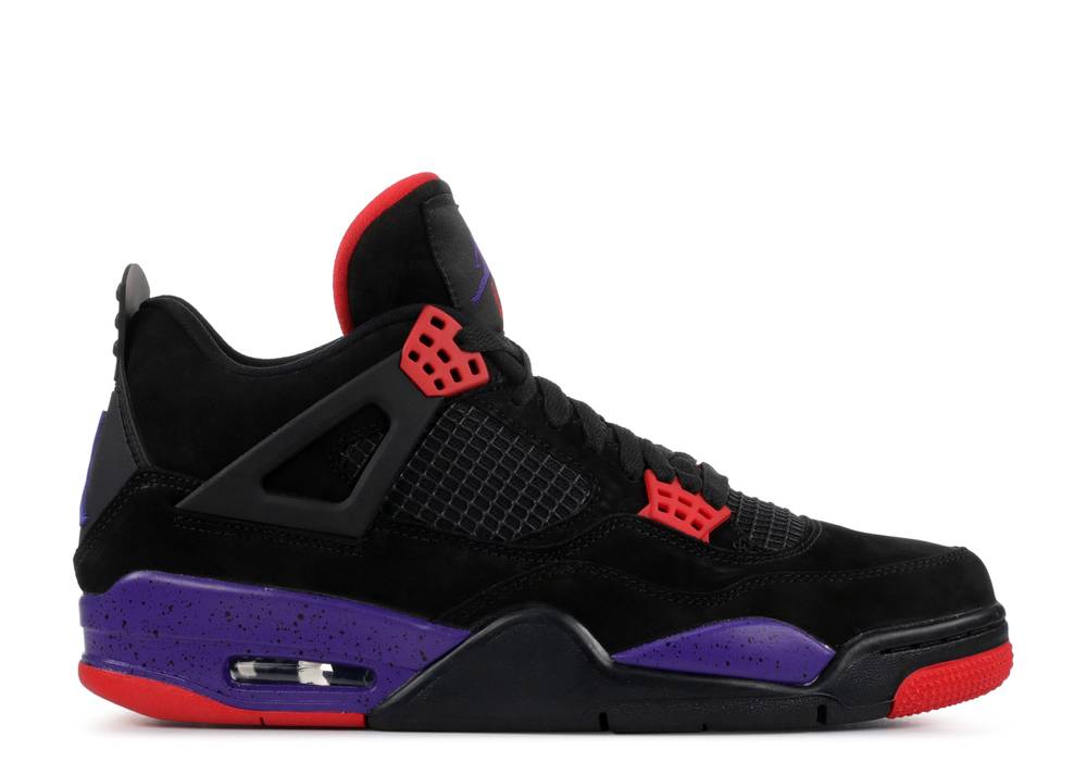 AIR JORDAN 4 "RAPTORS DRAKE OVO" (2019)