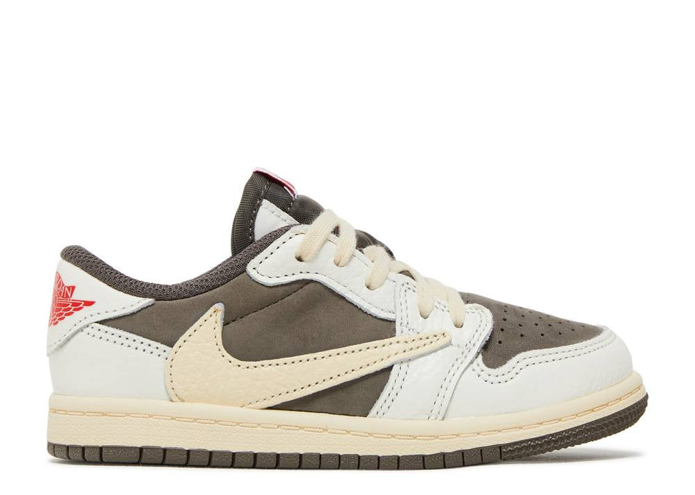 AIR JORDAN RETRO LOW OG SP (PS) “TRAVIS SCOTT REVERSE MOCHA” – VDTX