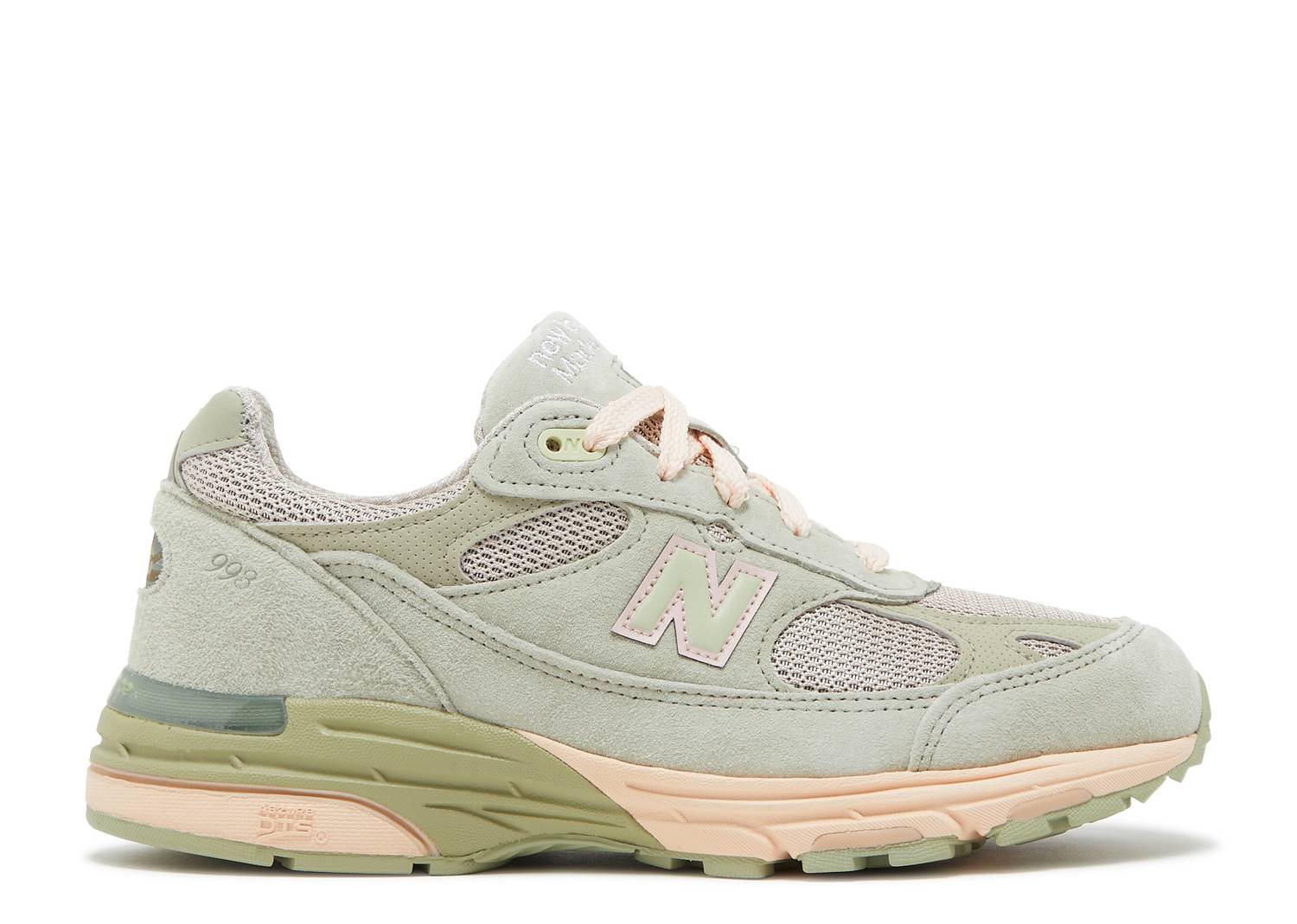 NEW BALANCE 993 X JOE FRESH GOODS “SAGE”