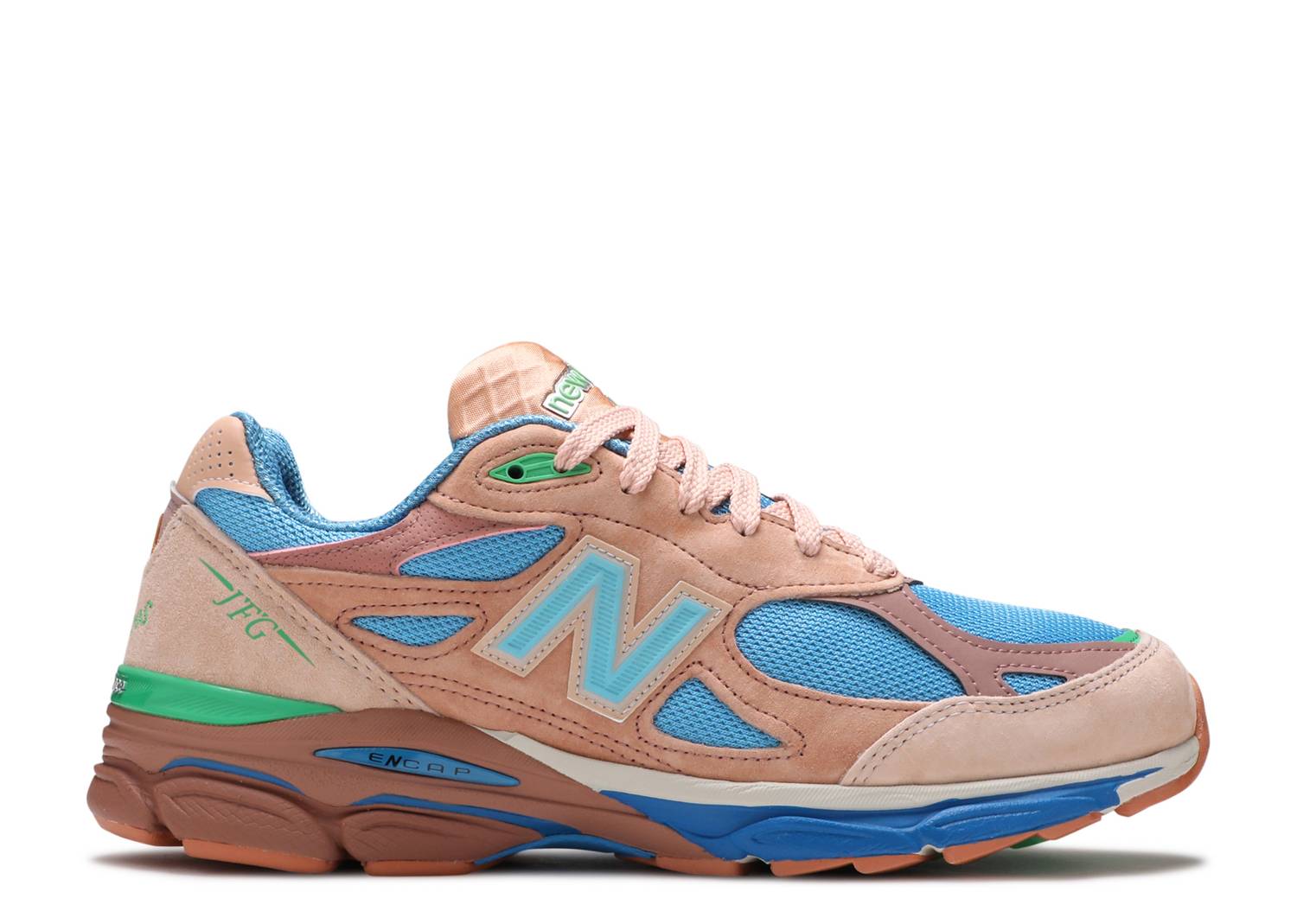 NEW BALANCE 990V3 X JOE FRESHGOODS “OUTSIDE CLOTHES”