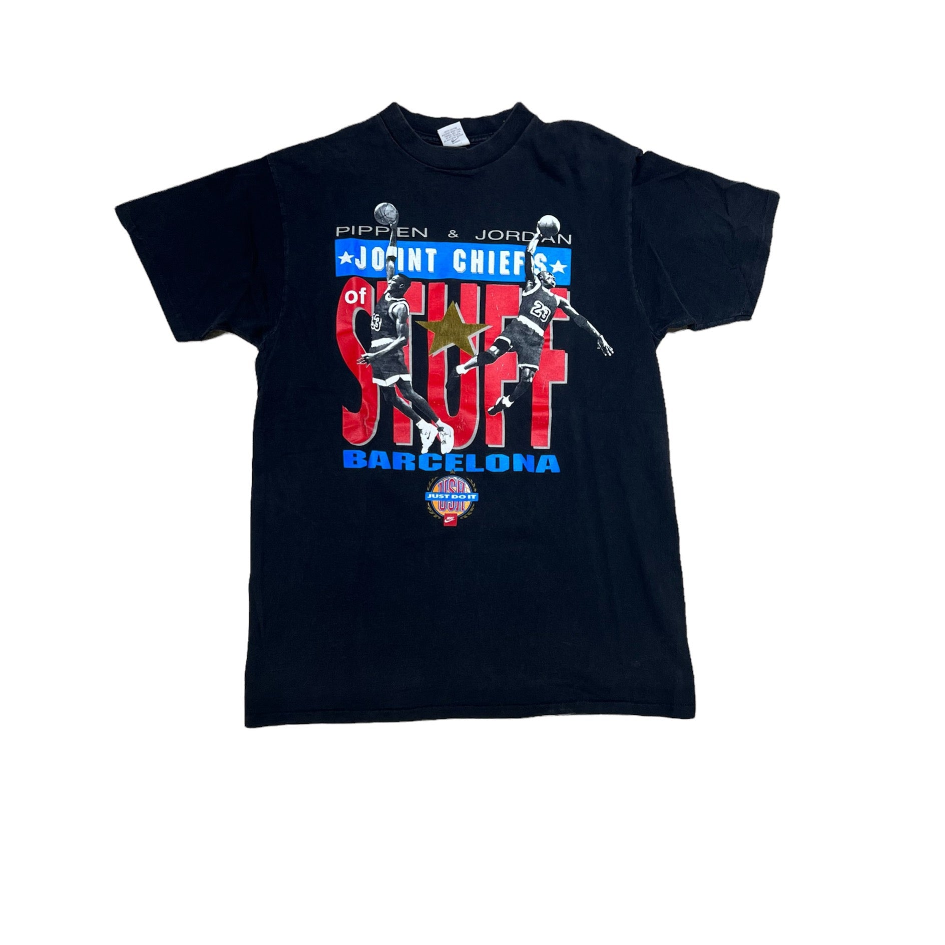 Jordan barcelona hot sale t shirt