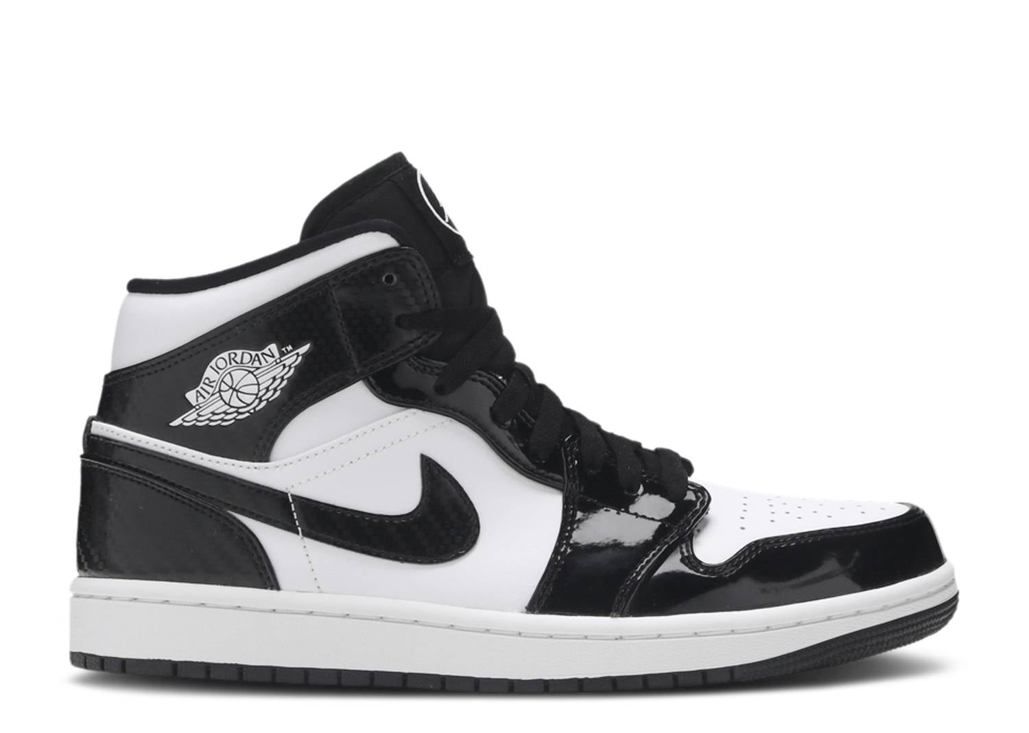 aj 1 mid carbon fiber