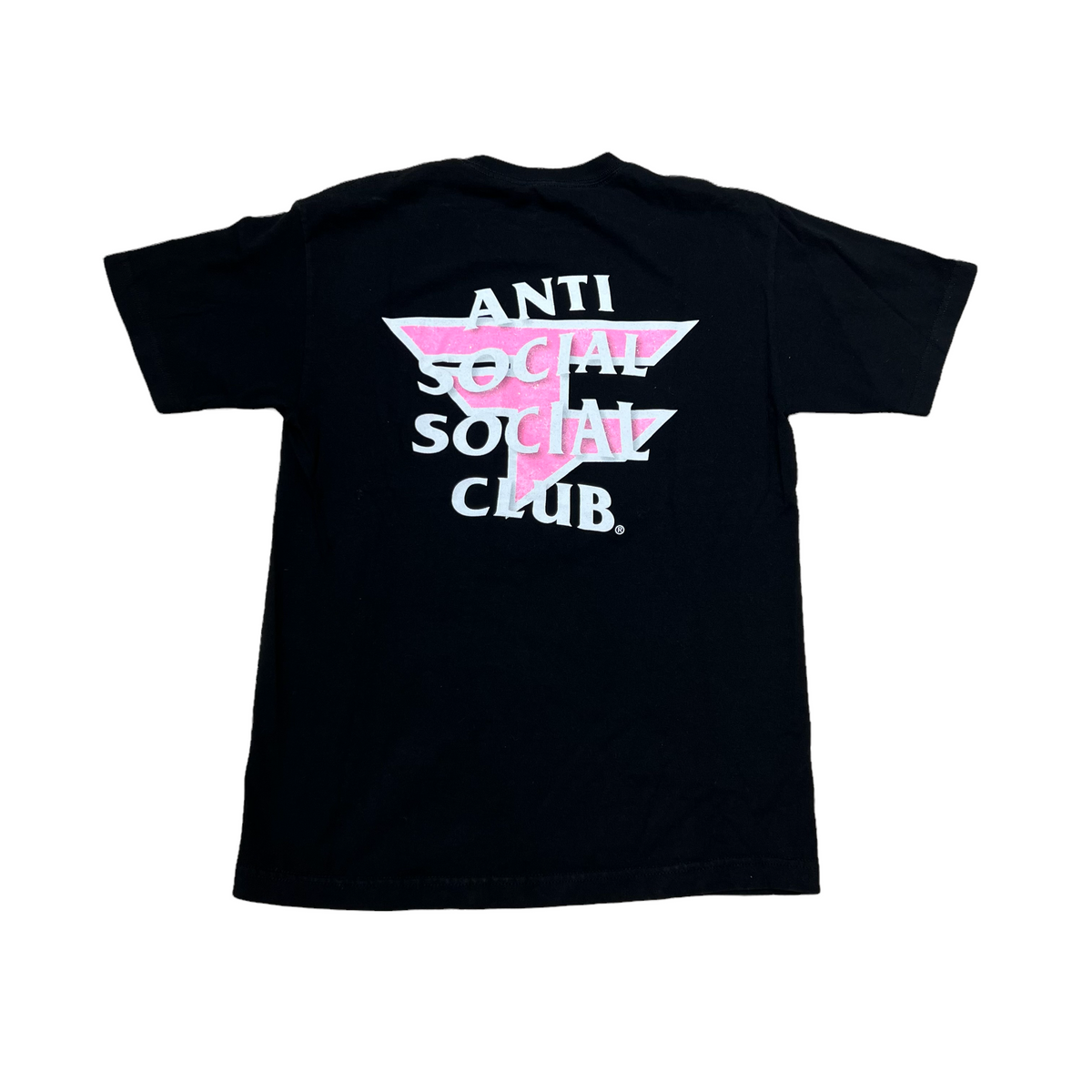 Anti Social Social Club Men's Faze Clan x ASSC Short Sleeve T