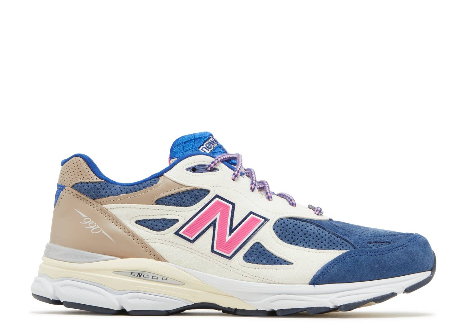 NEW BALANCE 990V3 X KITH “DAYTONA” (WITH SOCKS)