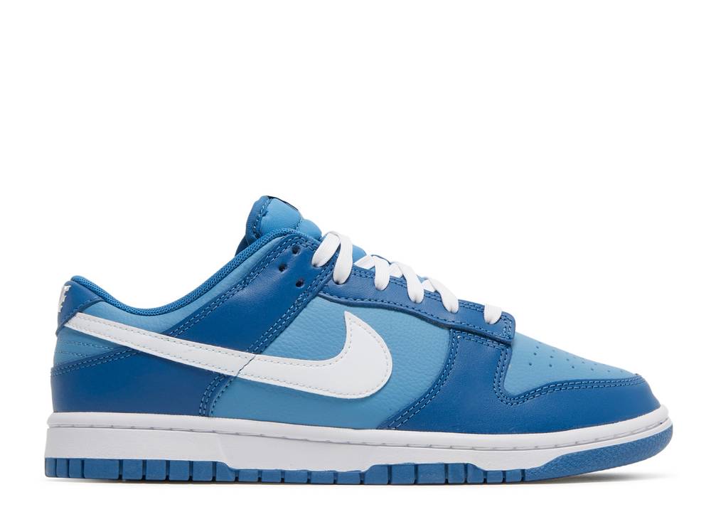 NIKE DUNK LOW “DARK MARINA BLUE”