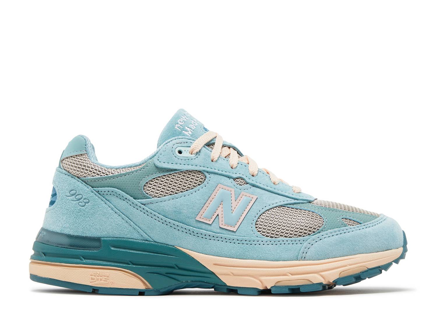NEW BALANCE 993 X JOE FRESH GOODS “ARCTIC BLUE”