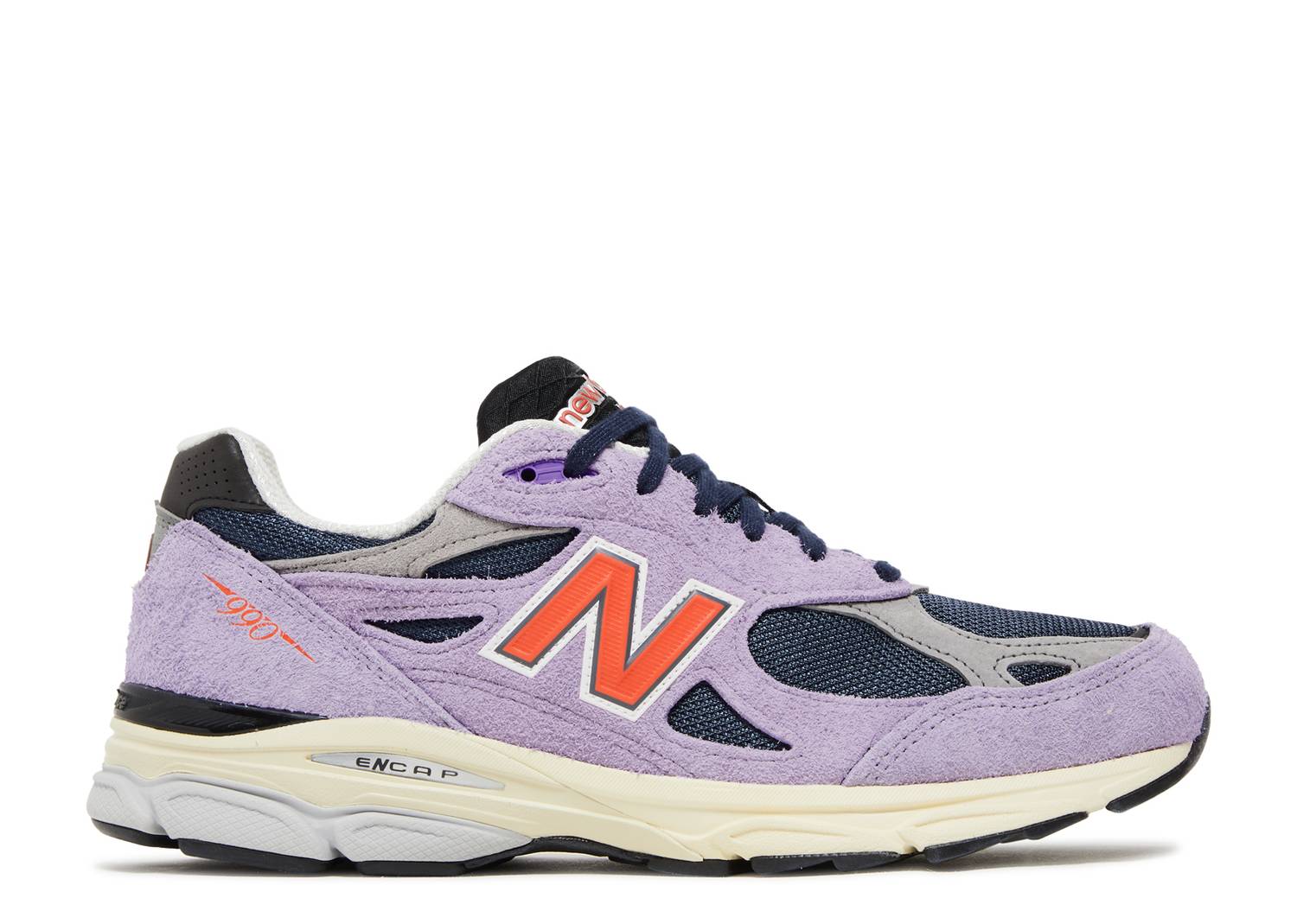NEW BALANCE 990V3 “TEDDY SANTIS RAW AMETHYST”