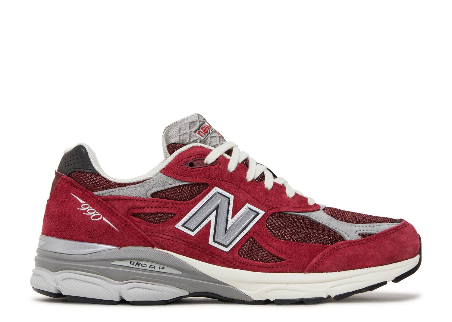 NEW BALANCE 990V3 “TEDDY SANTIS SCARLET”