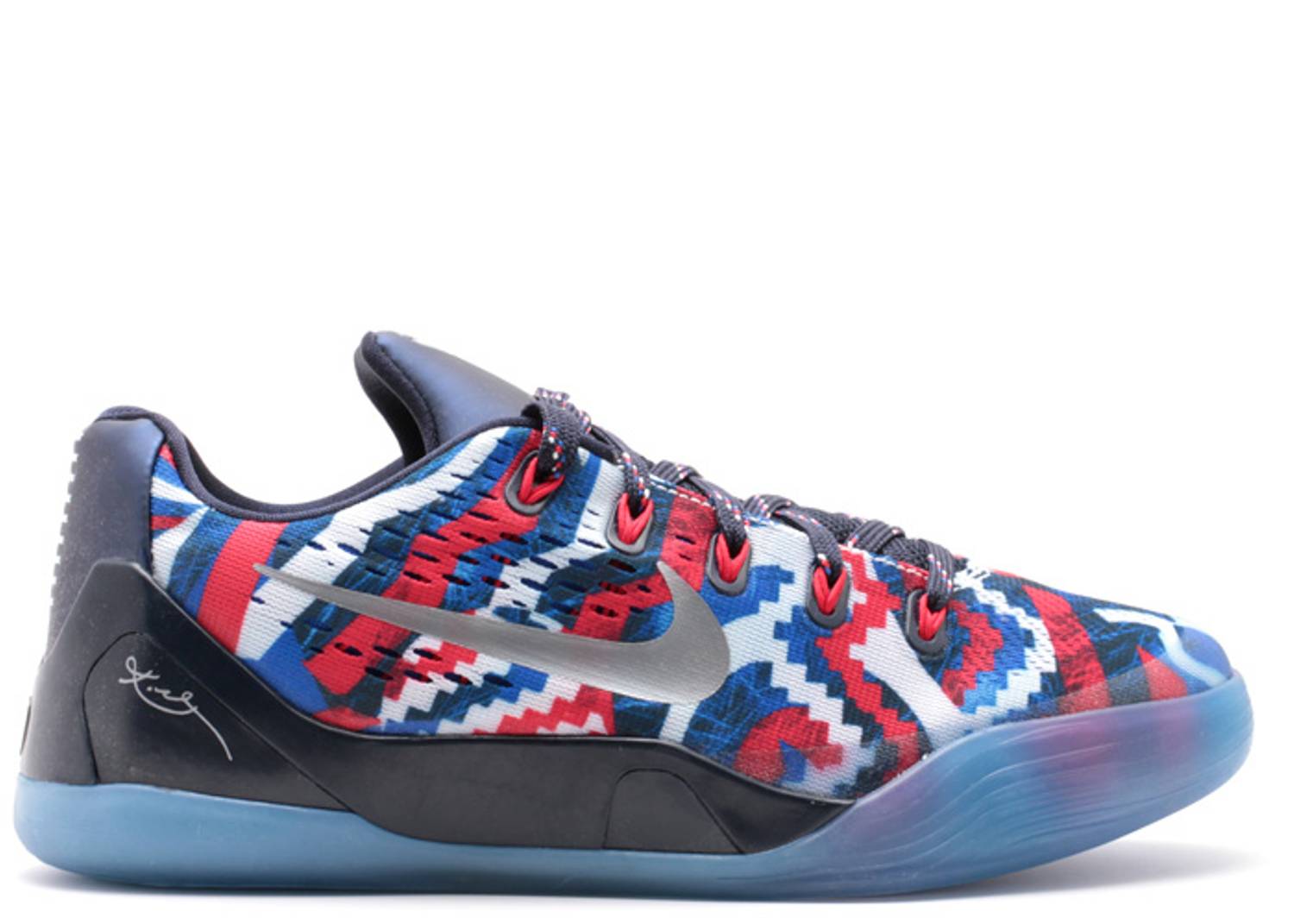 NIKE KOBE 9 âINDEPENDENCE DAYâ â VDTX