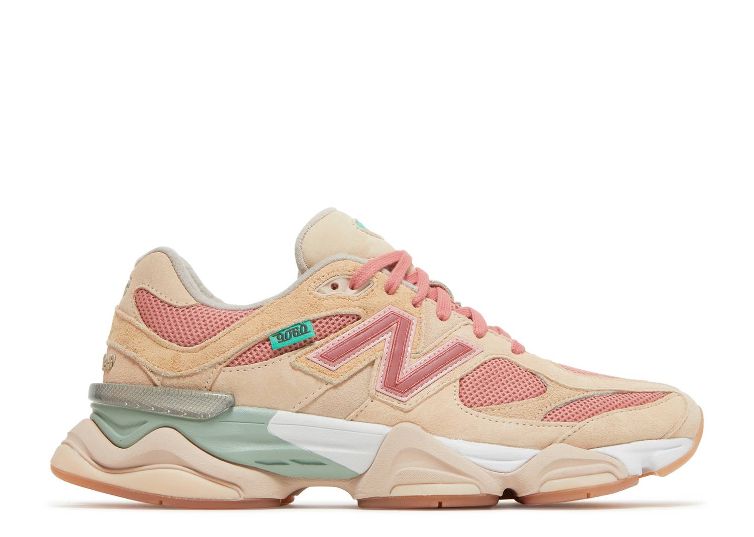 NEW BALANCE 9060 X JOE FRESH GOODS “PENNY COOKIE PINK”