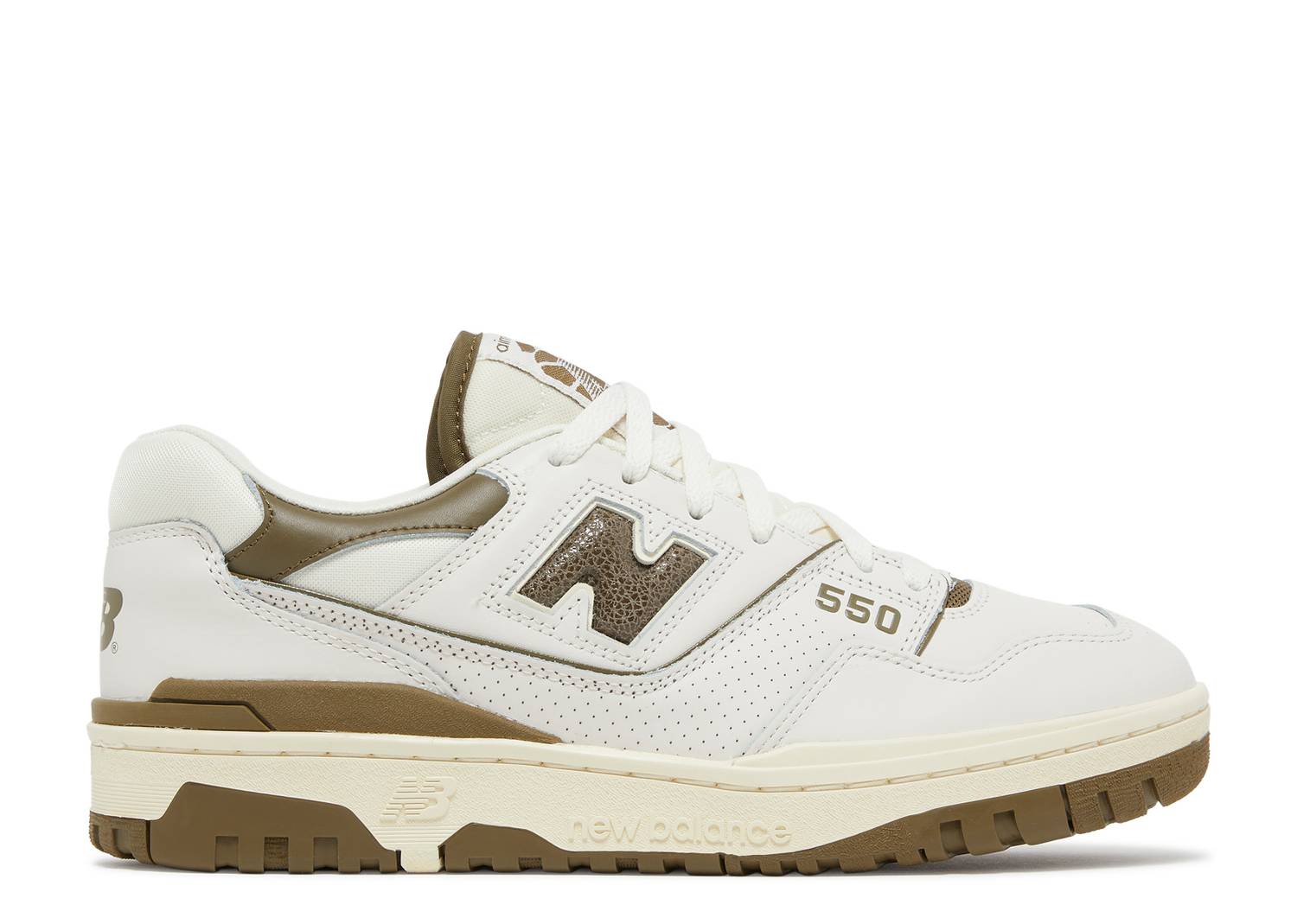 NEW BALANCE 550 X AIME LEON DORE “OLIVE”