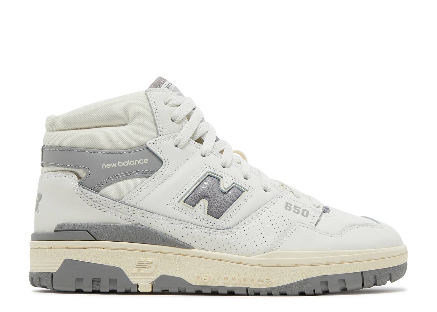NEW BALANCE 650R X AIME LEON DORE “WHITE GREY”