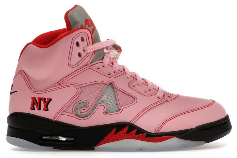 JORDAN 5 RETRO “AWAKE NY ARCTIC PINK”