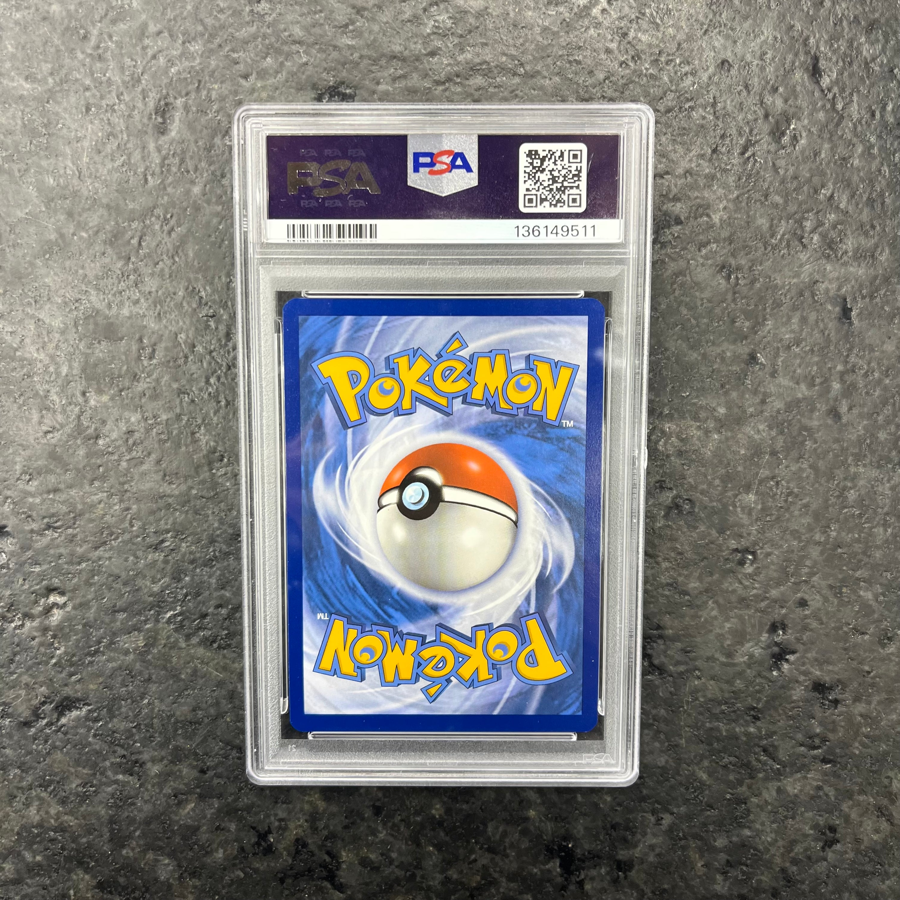 KINGDRA EX ALT ART 131 PROMO PSA 10