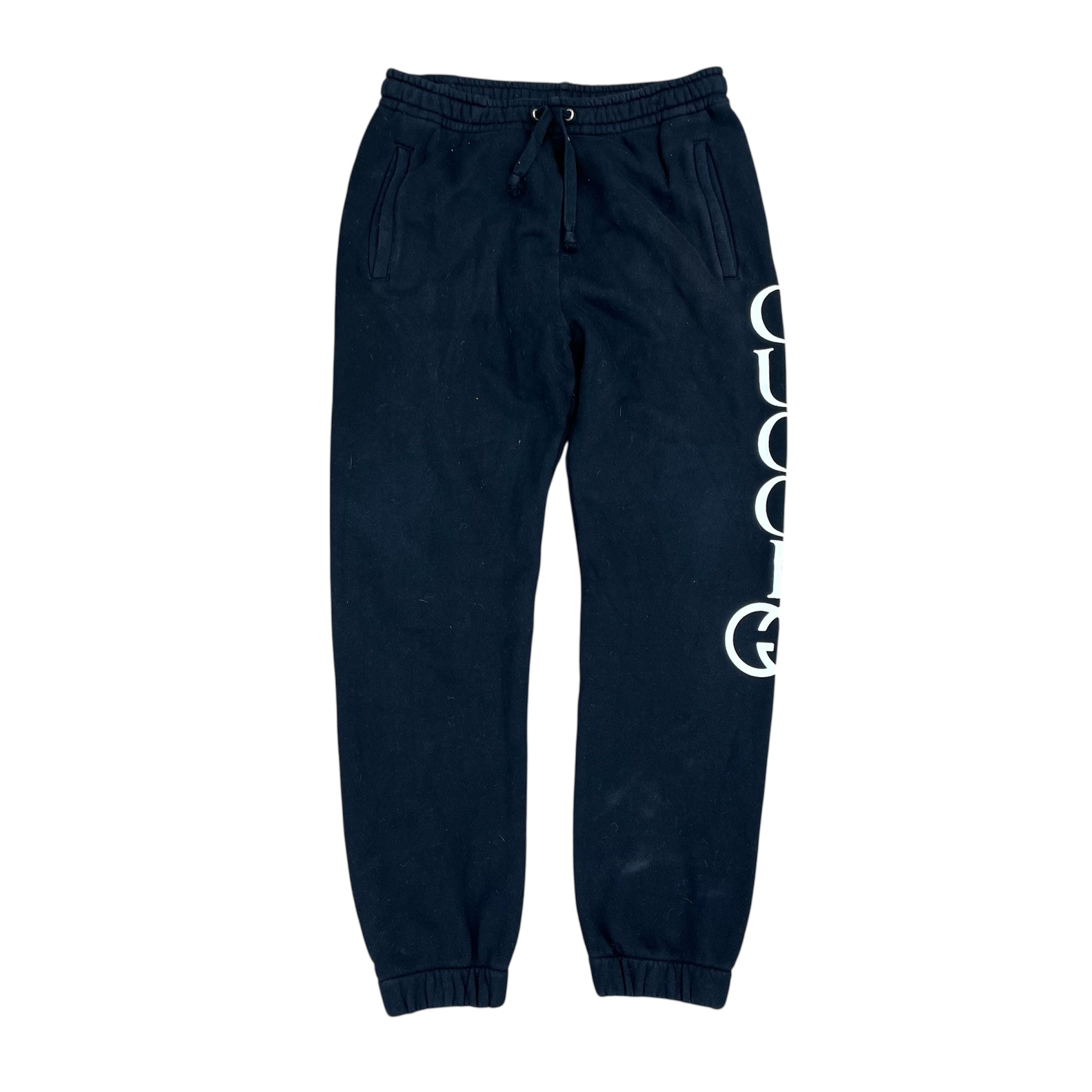 GUCCI “GG” LOGO SWEATPANTS